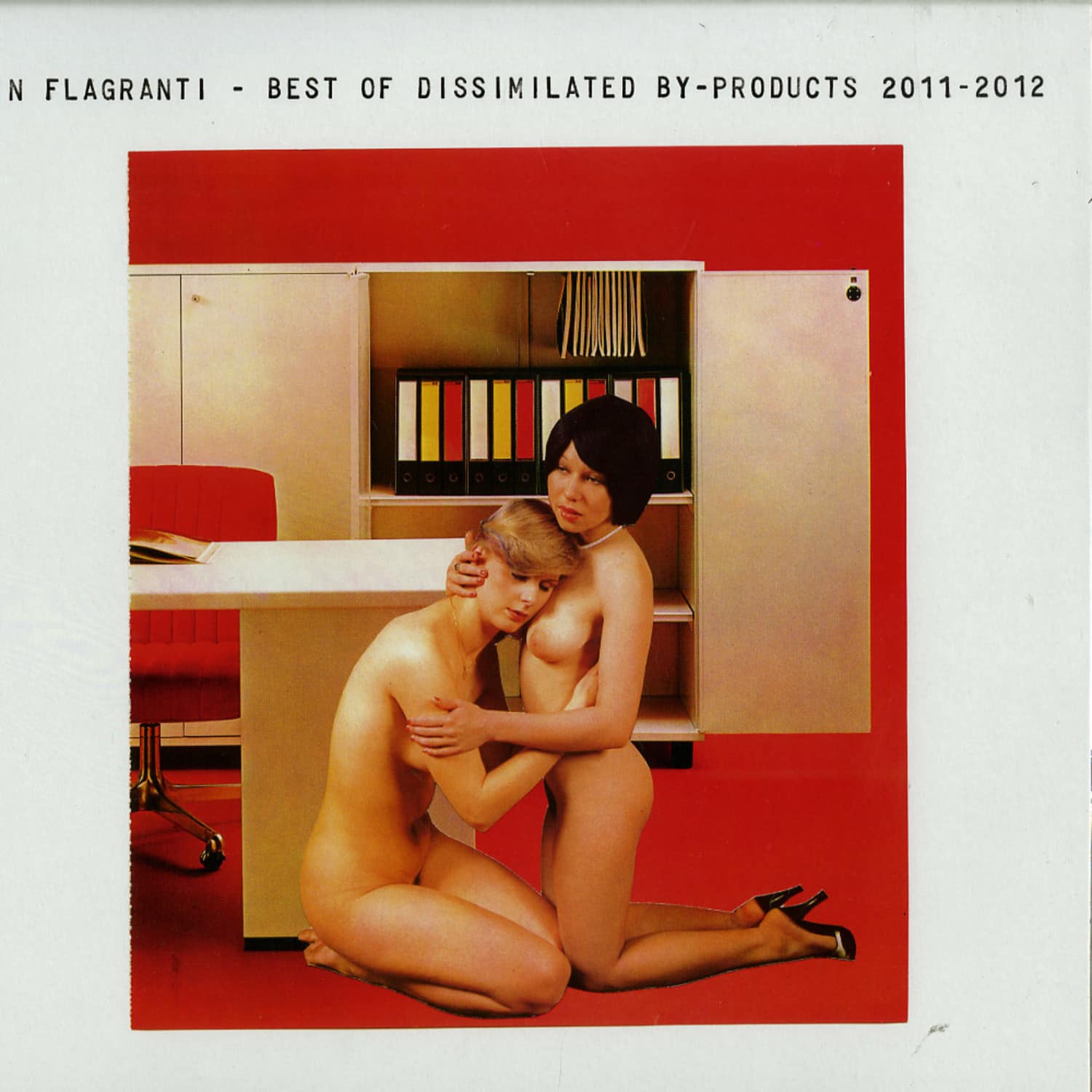 In Flagranti - BEST OF DISSIMILATED BY - PRODUCTS 2011 2012 