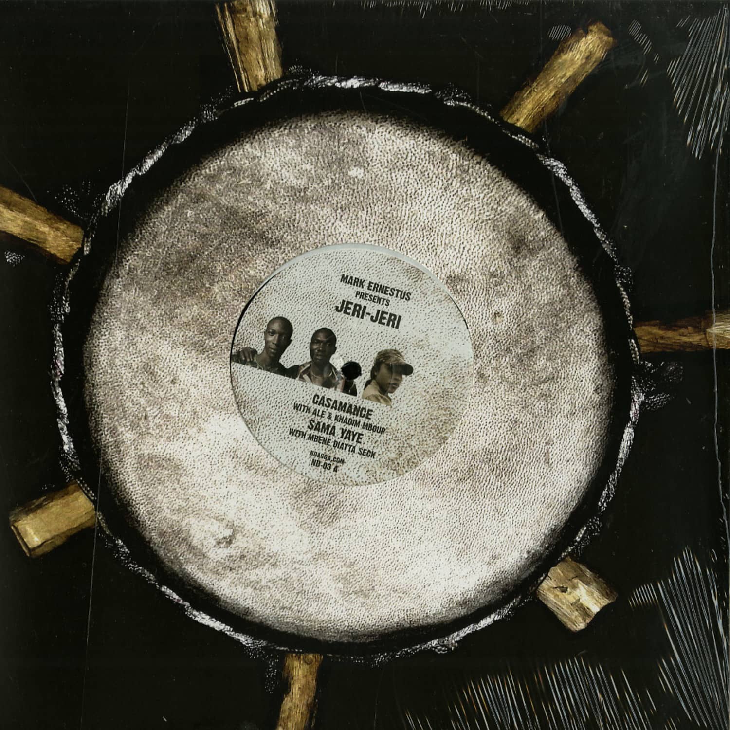 Mark Ernestus presents Jeri-Jeri - CASAMANCE