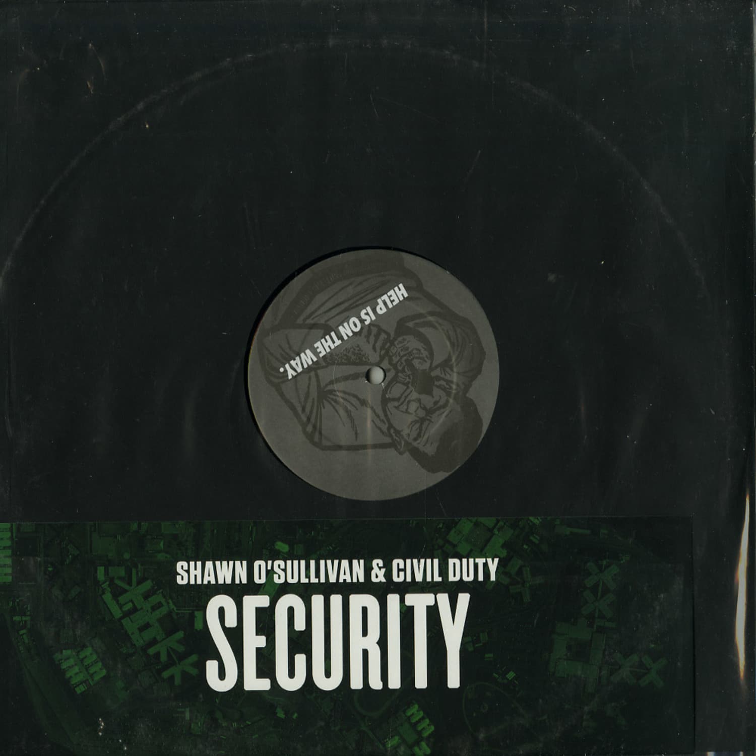 Shawn O Sullivan & Civil Duty - SERCURITY