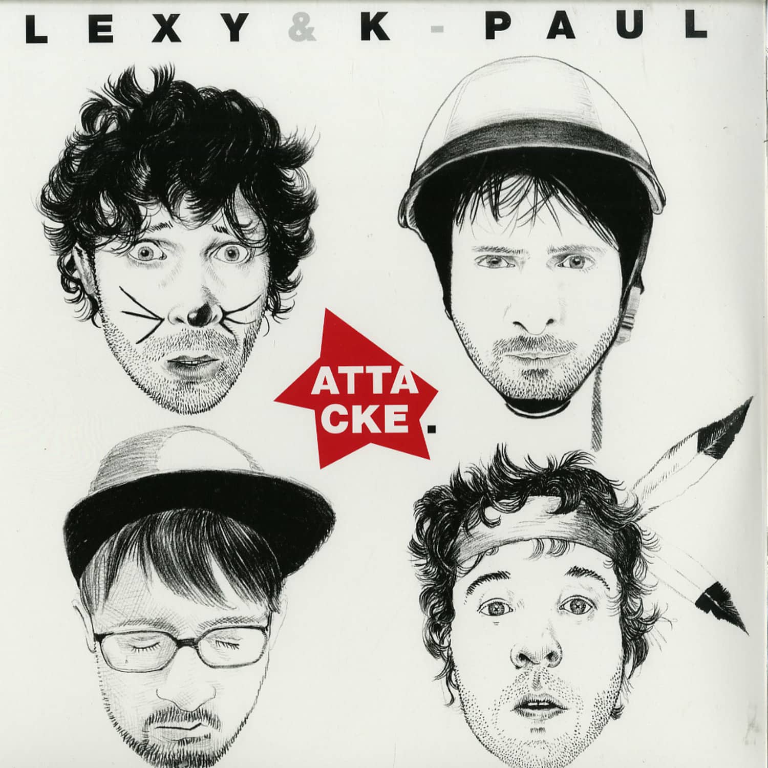 Lexy & K-Paul - ATTACKE