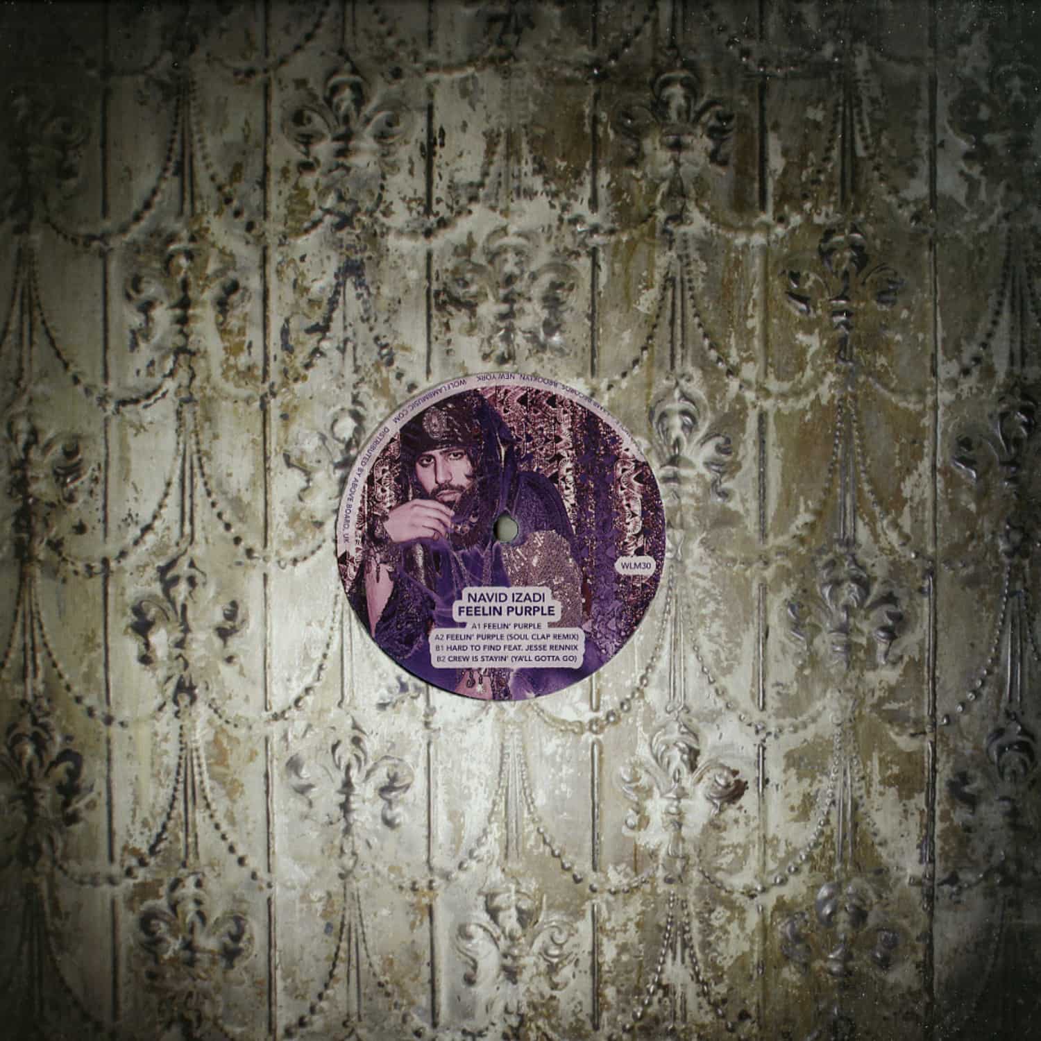 Navid - FEELING PURPLE