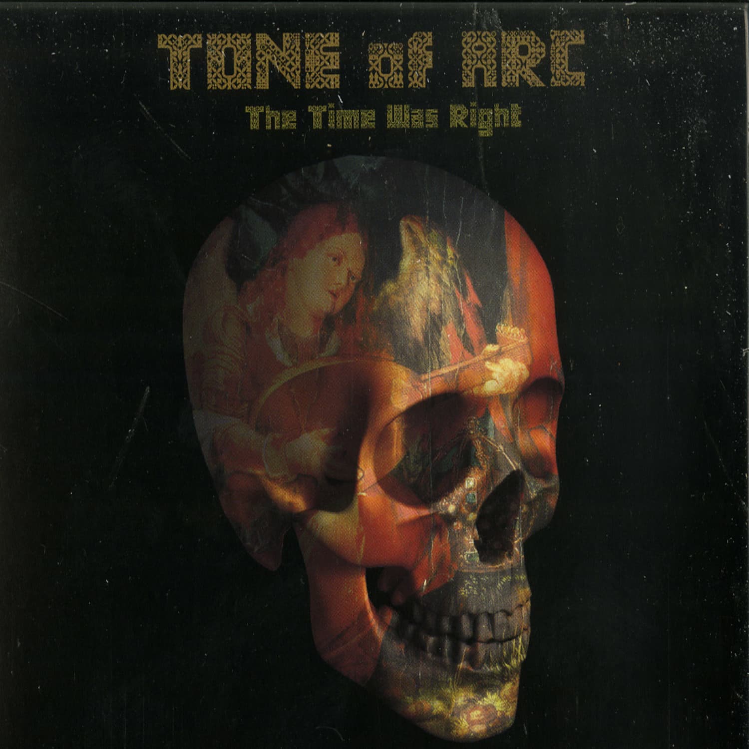 Tone Of Arc - THE TIME WAS RIGHT 