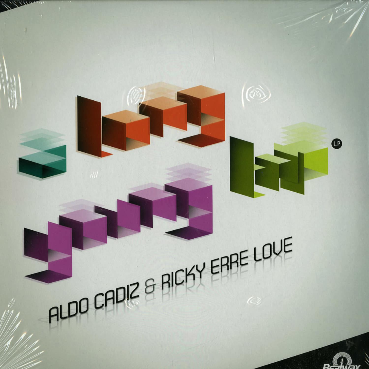 Aldo Cadiz & Ricky Erre Love - A LONG YOUNG TRIP 