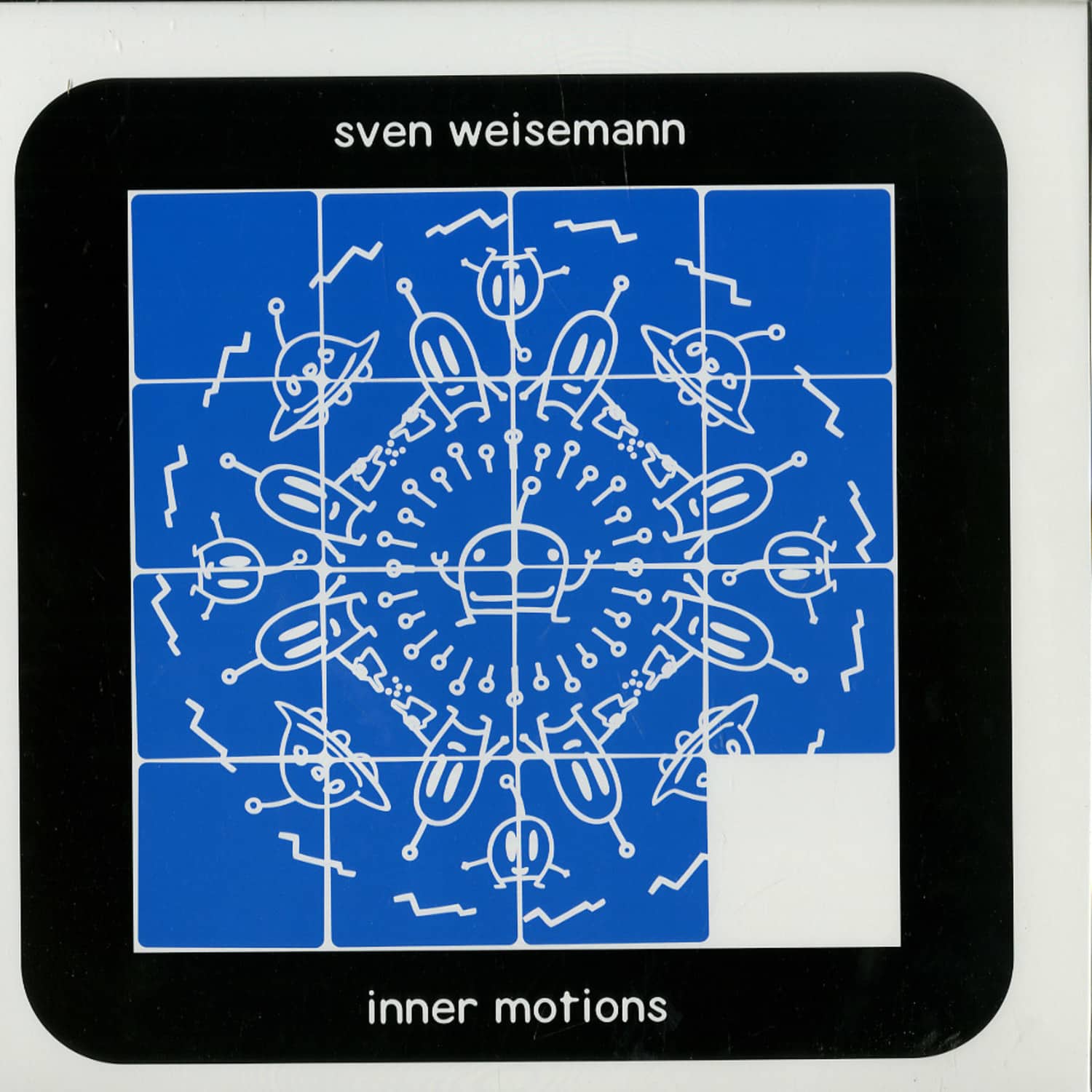 Sven Weisemann - INNER MOTIONS 