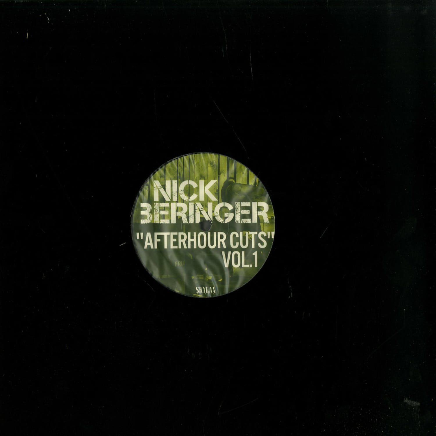 Nick Beringer - AFTERHOUR CUTS VOL.1