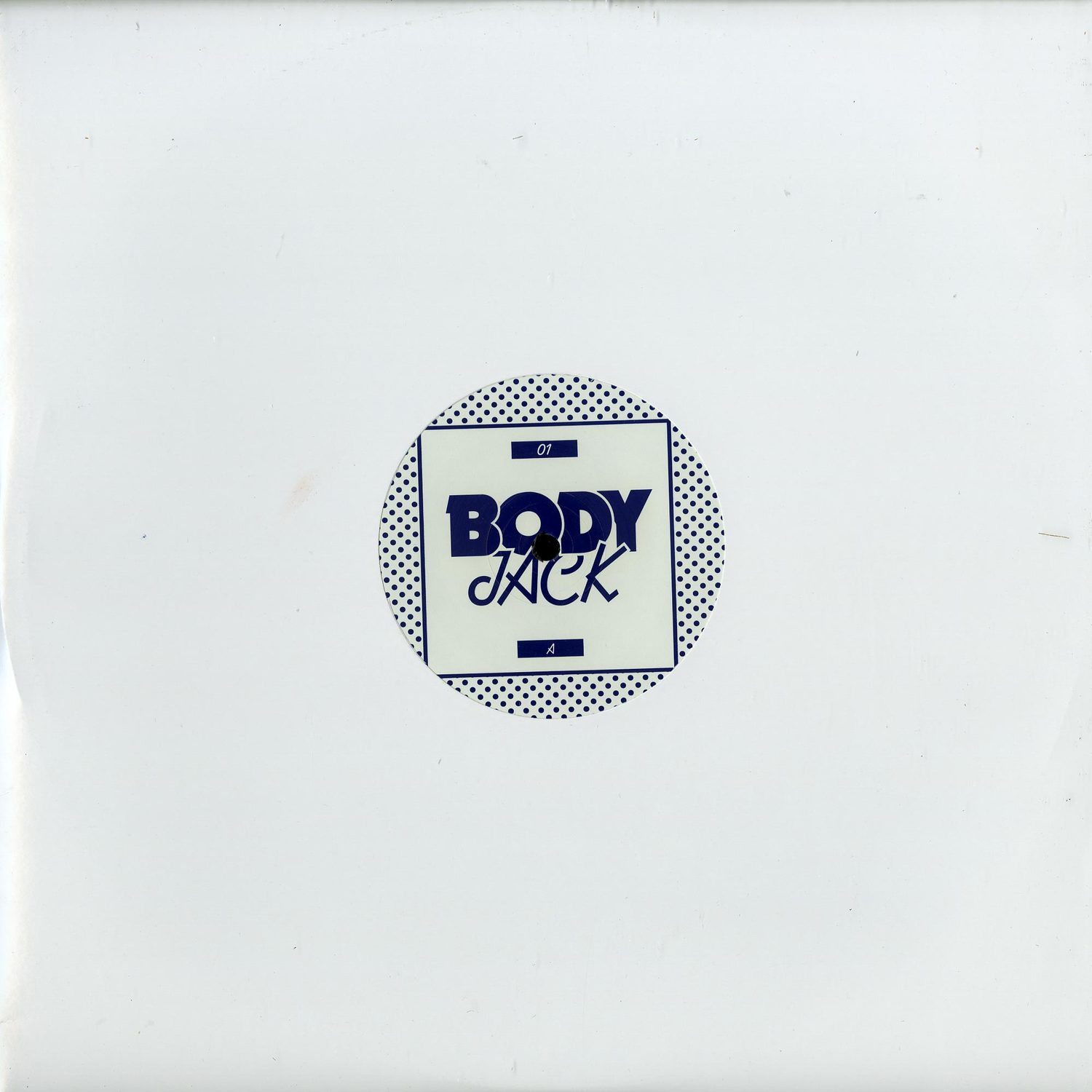 Bodyjack - BODYJACK EP