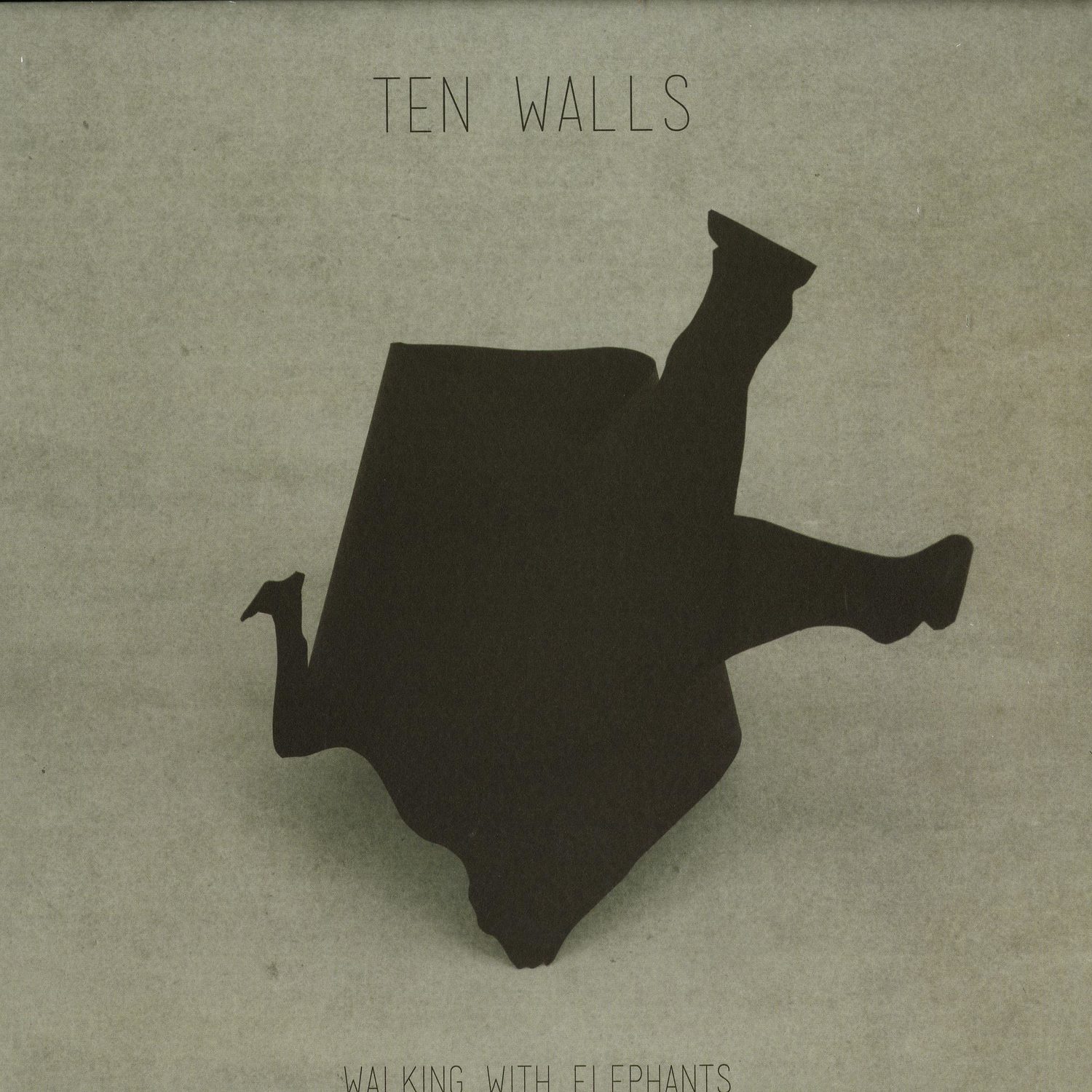 Ten Walls - WALKING WITH ELEPHANTS