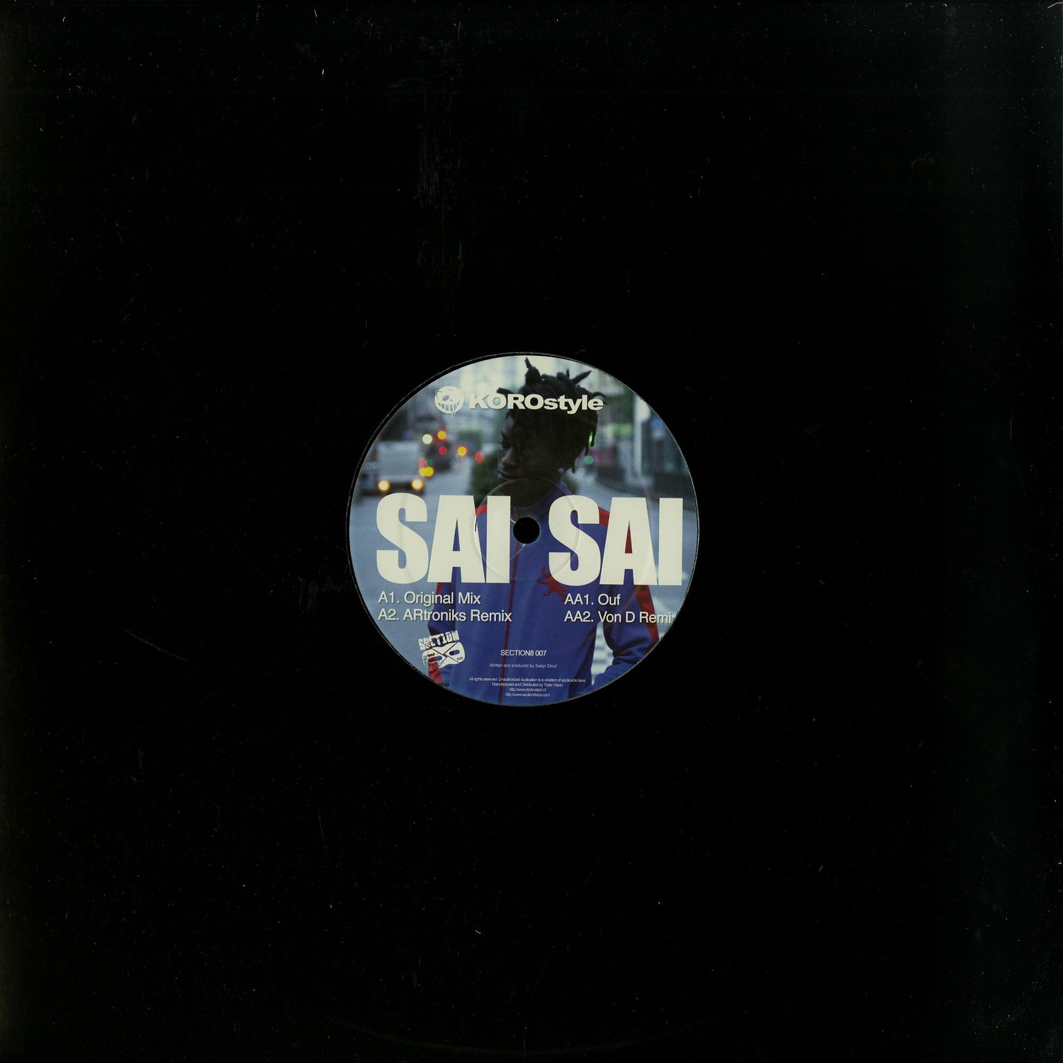KOROstyle - SAI SAI 