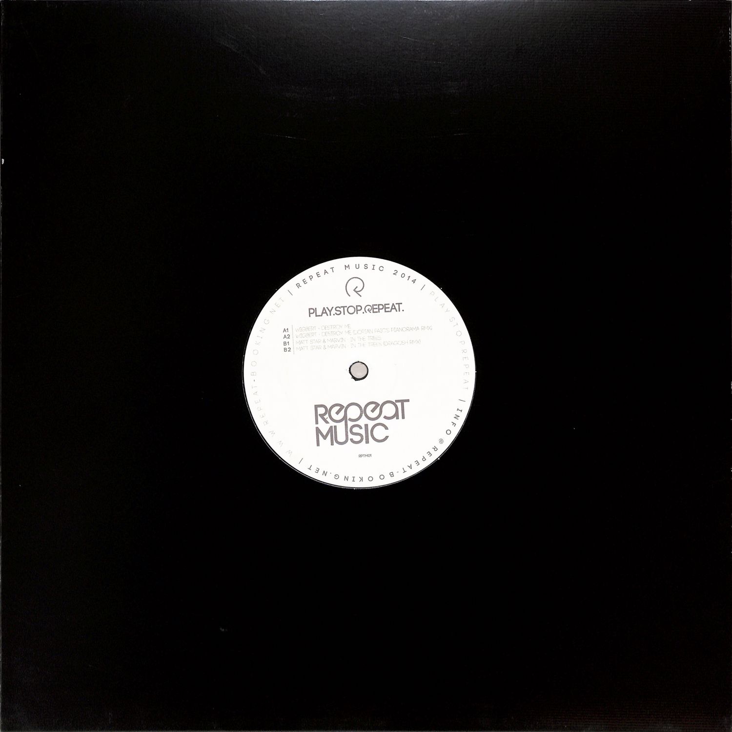 Various Artists - PLAY, STOP, REPEAT