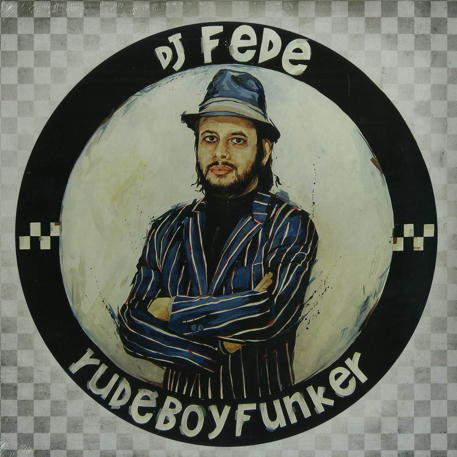 DJ Fede - RUDE BOY FUNKER 