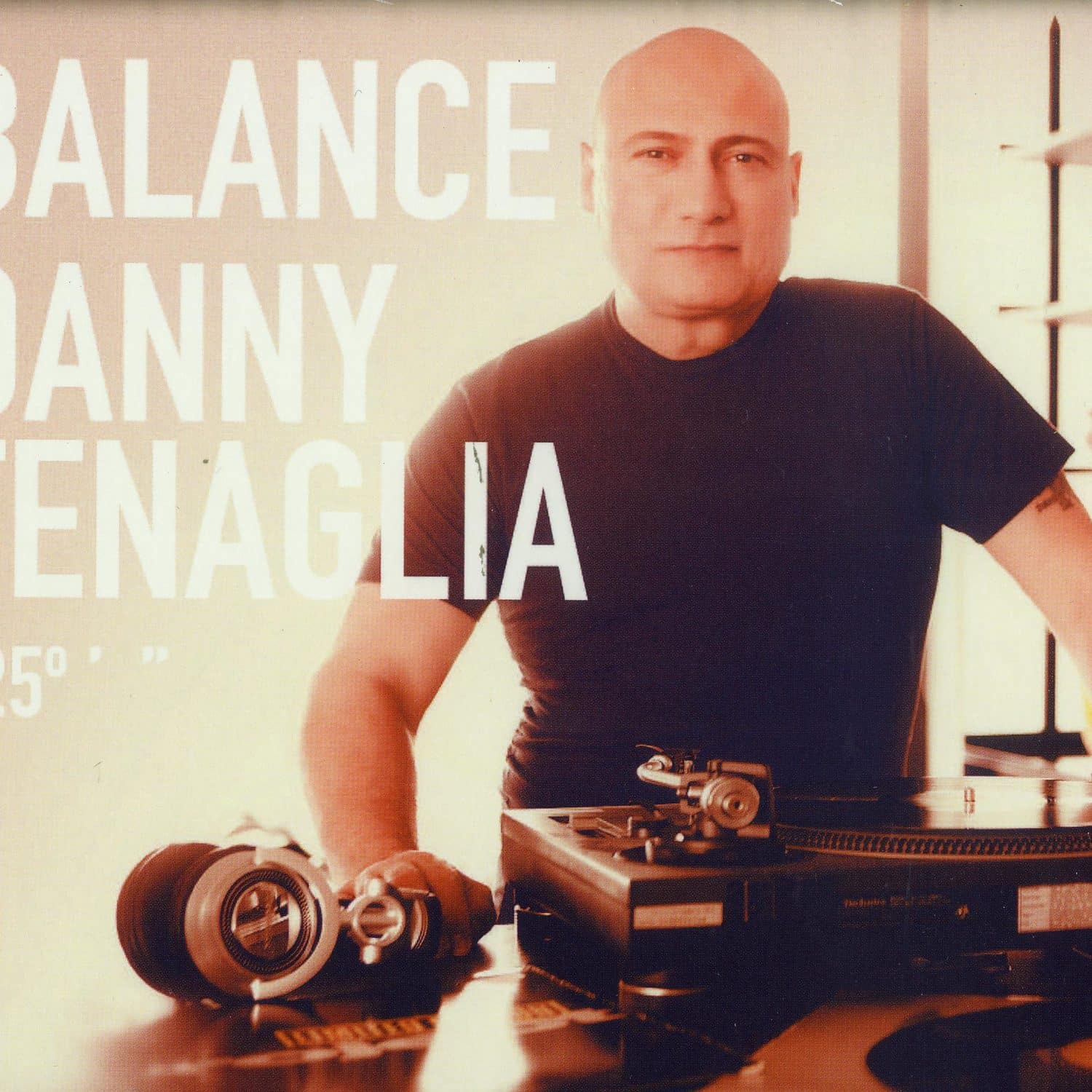 Various Artists - BALANCE 025 PRES. DANNY TENAGLIA 