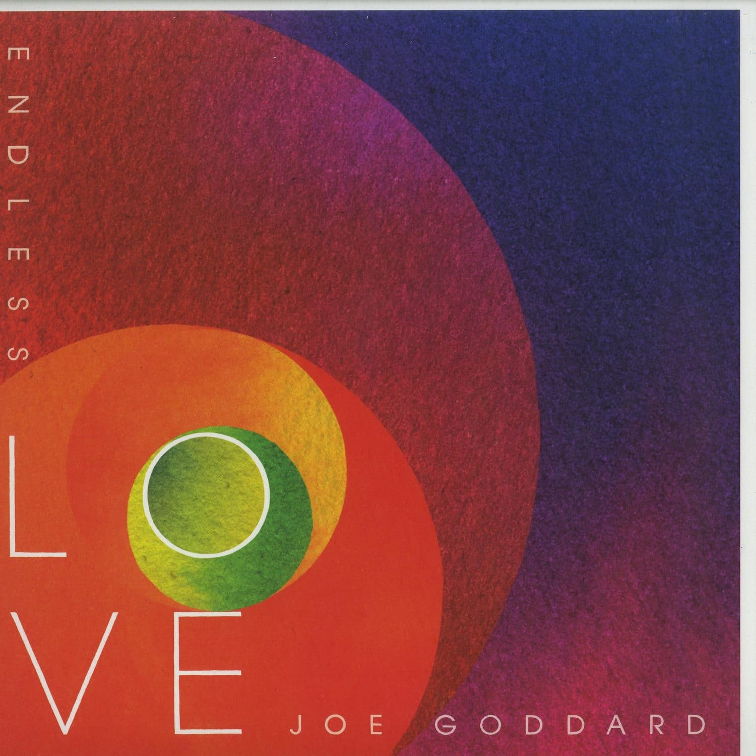 Joe Goddard - ENDLESS LOVE 