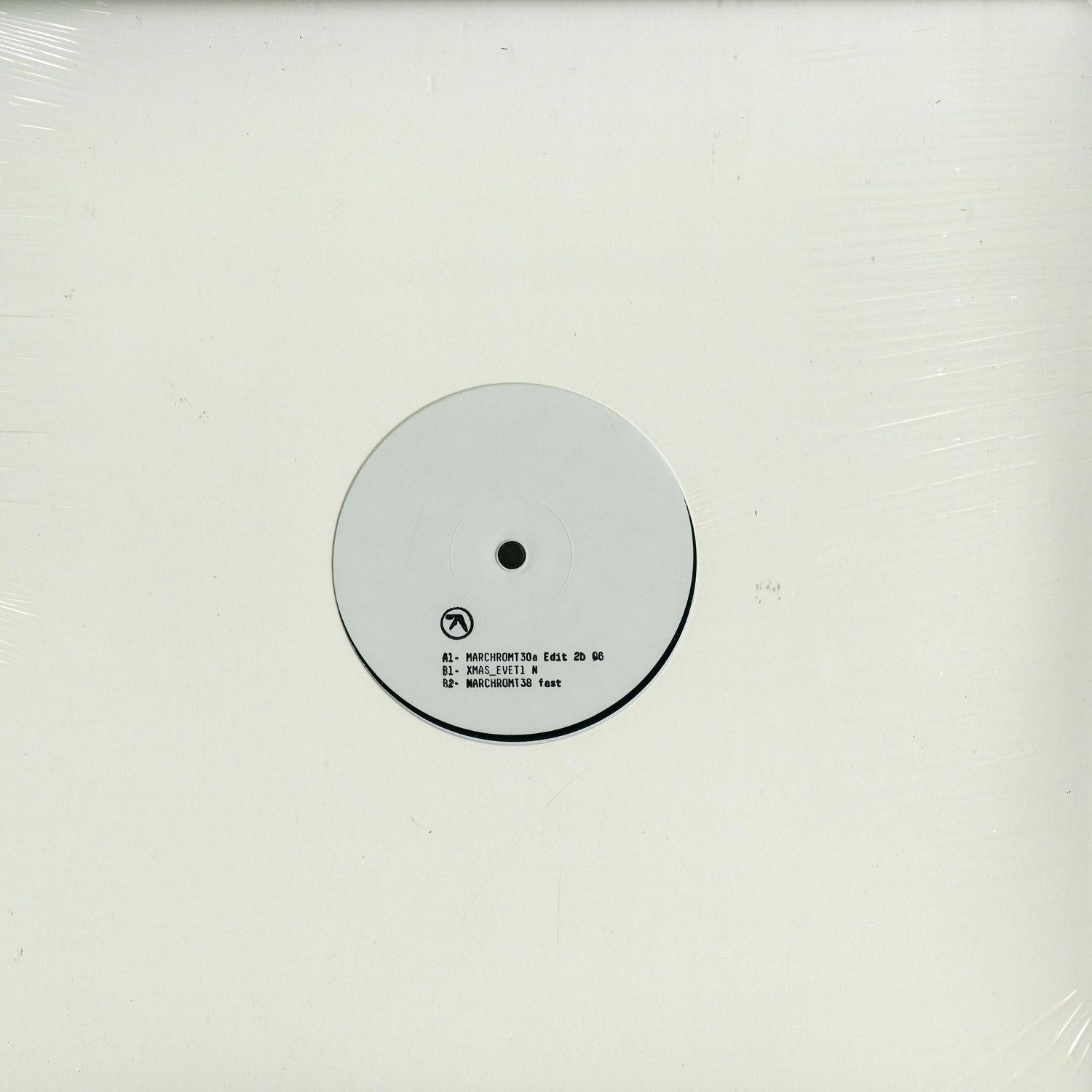Aphex Twin - MARCHCHROMT30A EDIT 2B 96 EP 