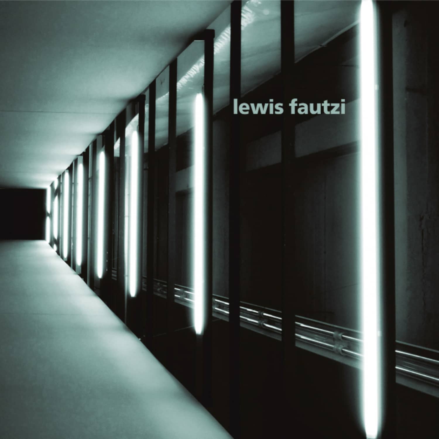 Lewis Fautzi - GALACTIC SIGNAL EP