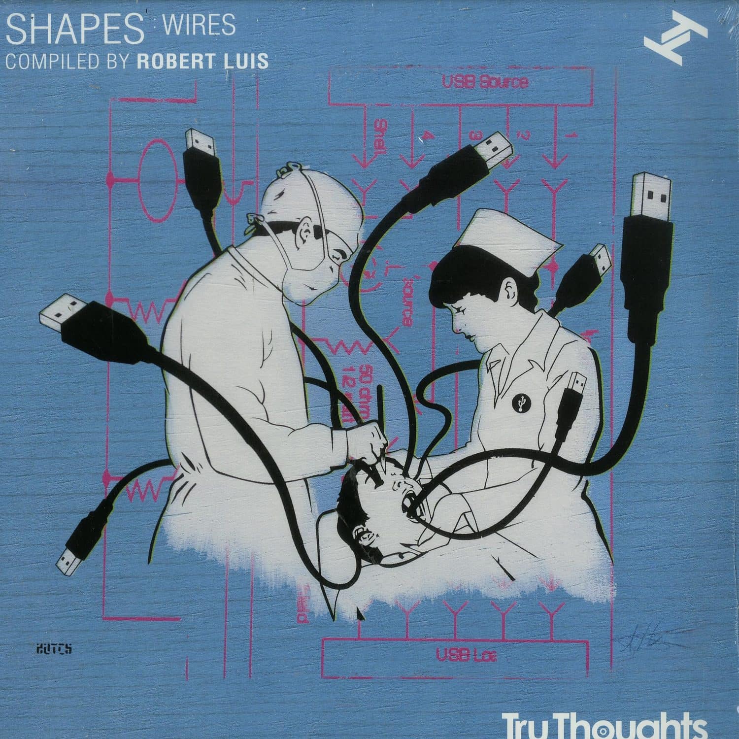Various Artists - SHAPES: WIRES 