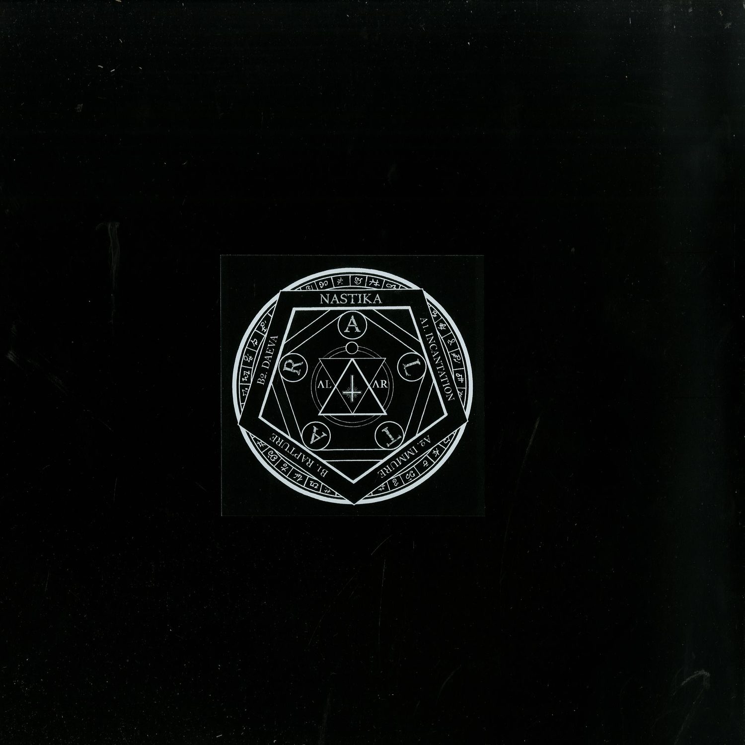 Nastika - INCANTATIONS EP