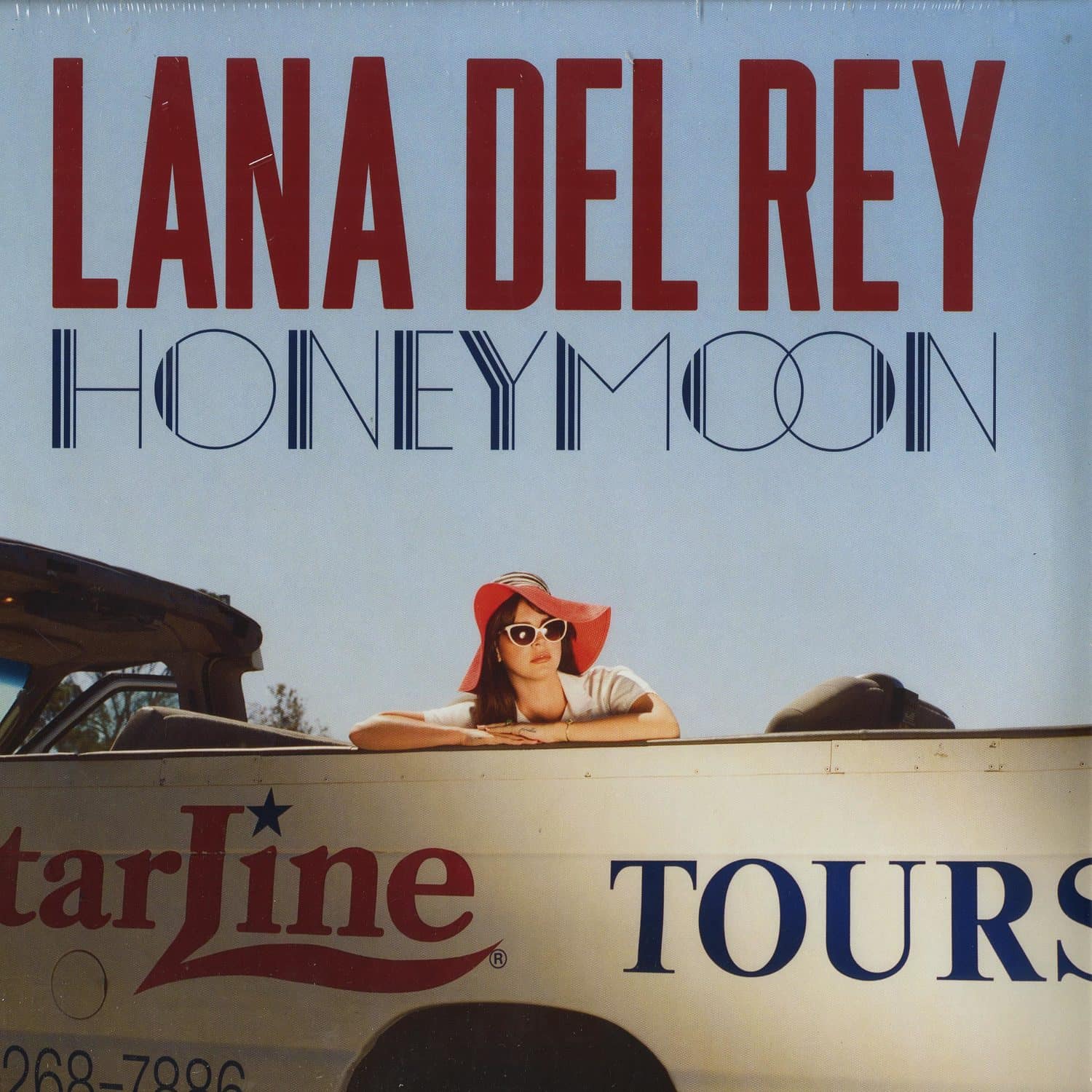 Lana Del Rey - HONEYMOON 