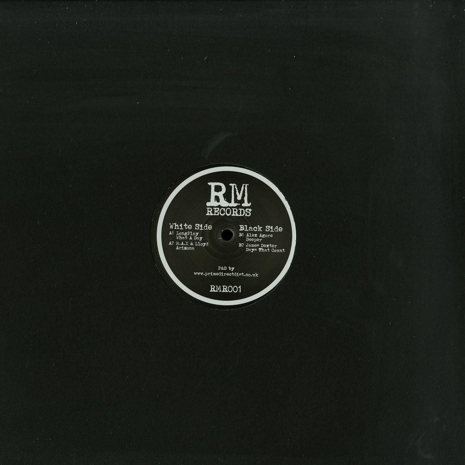 Various Artists - RM RECORDS 1