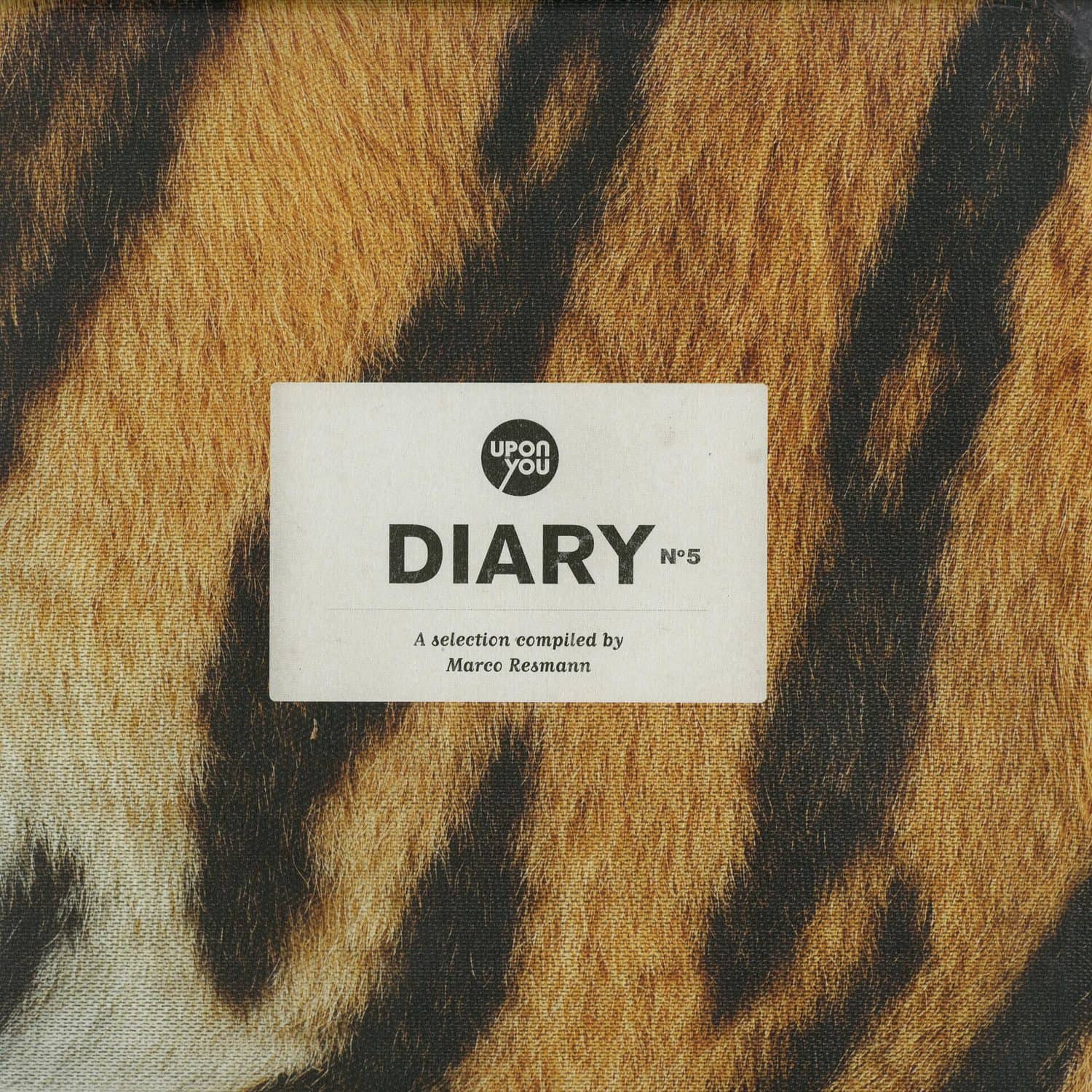 Various Artists - A SELECTION OF DIARY 5