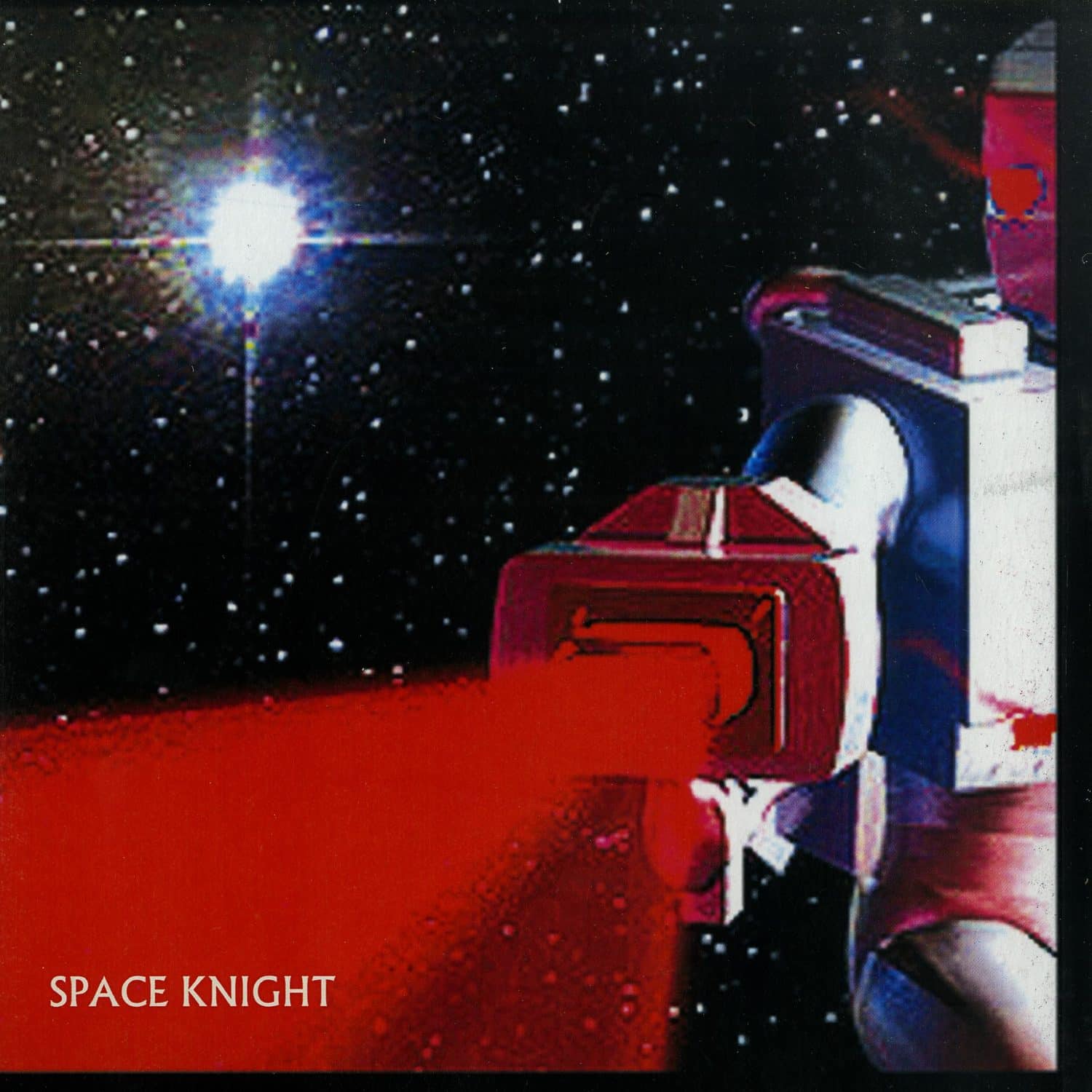 Space Knight - SPACE ALERT / STARLINE 