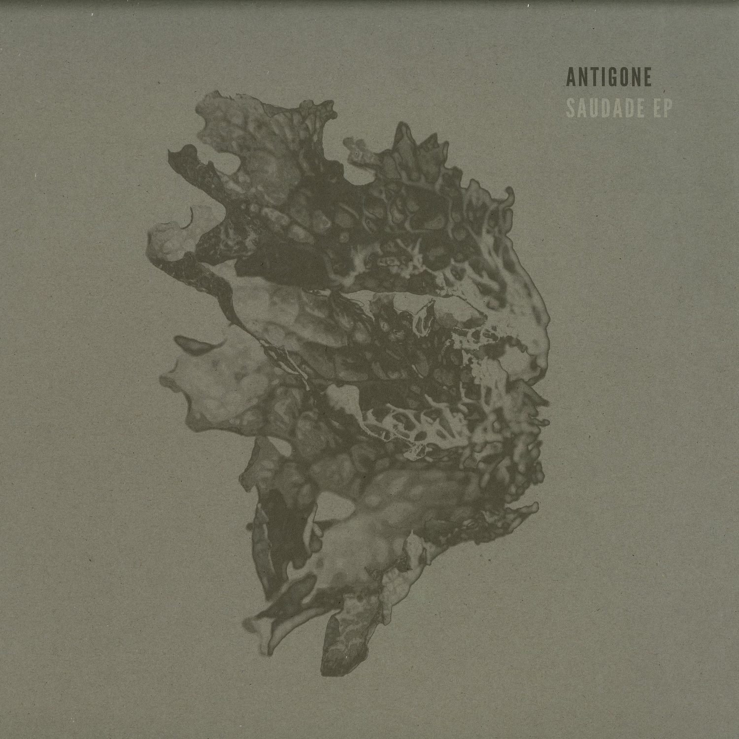 Antigone - SAUDADE EP