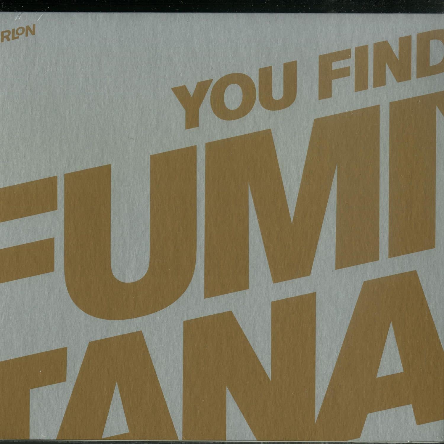 Fumiya Tanaka - YOU FIND THE KEY 