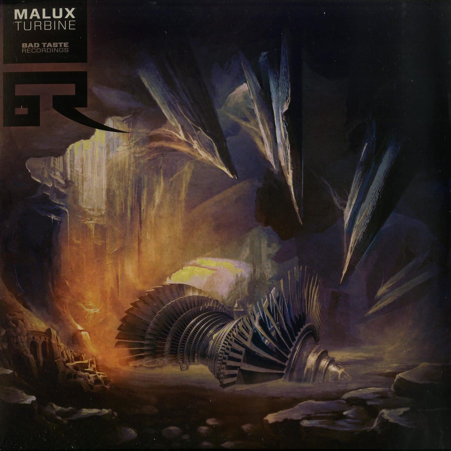 Malux - TURBINE / FONK