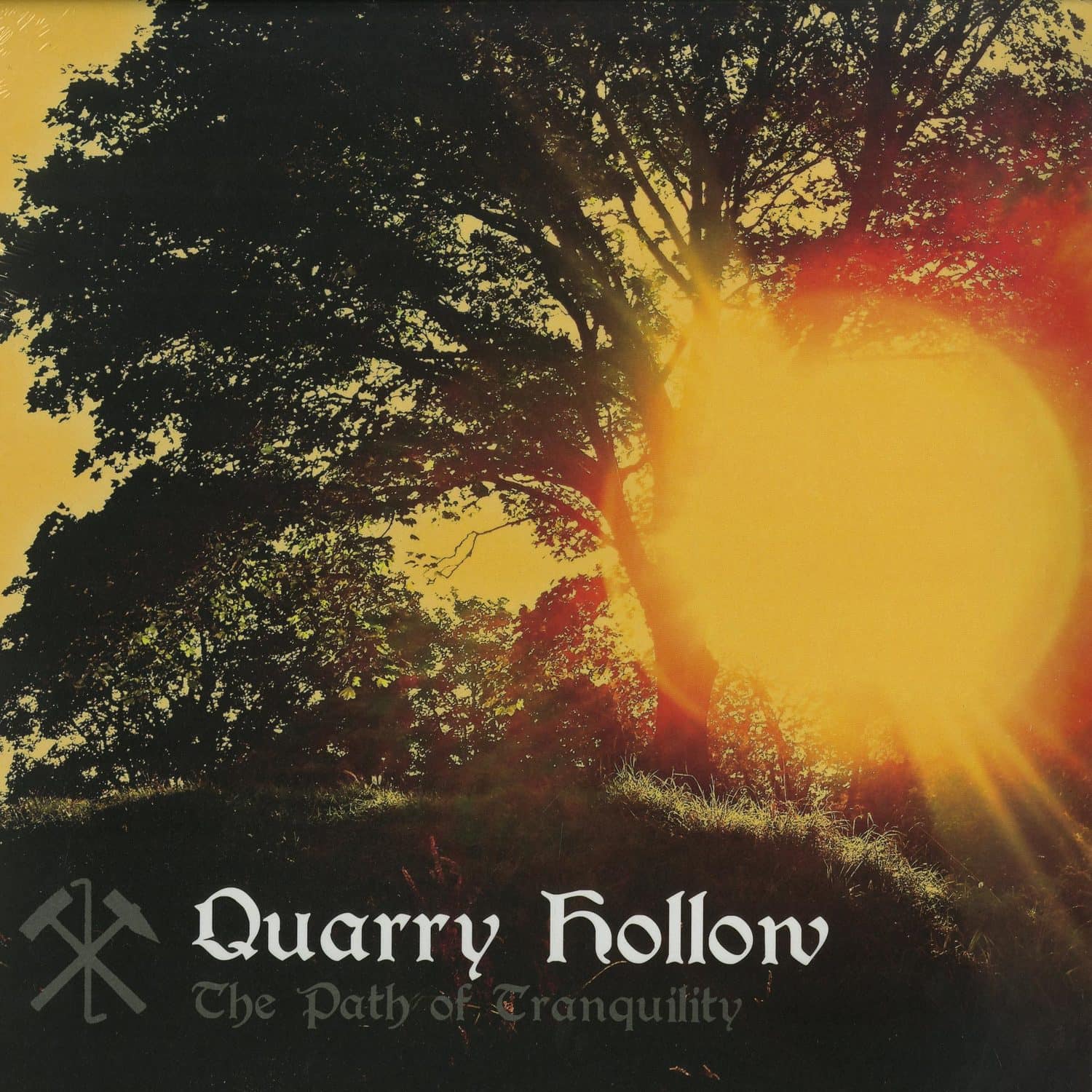 Hollow Quarry - THE PATH OF TRANQUILITY EP