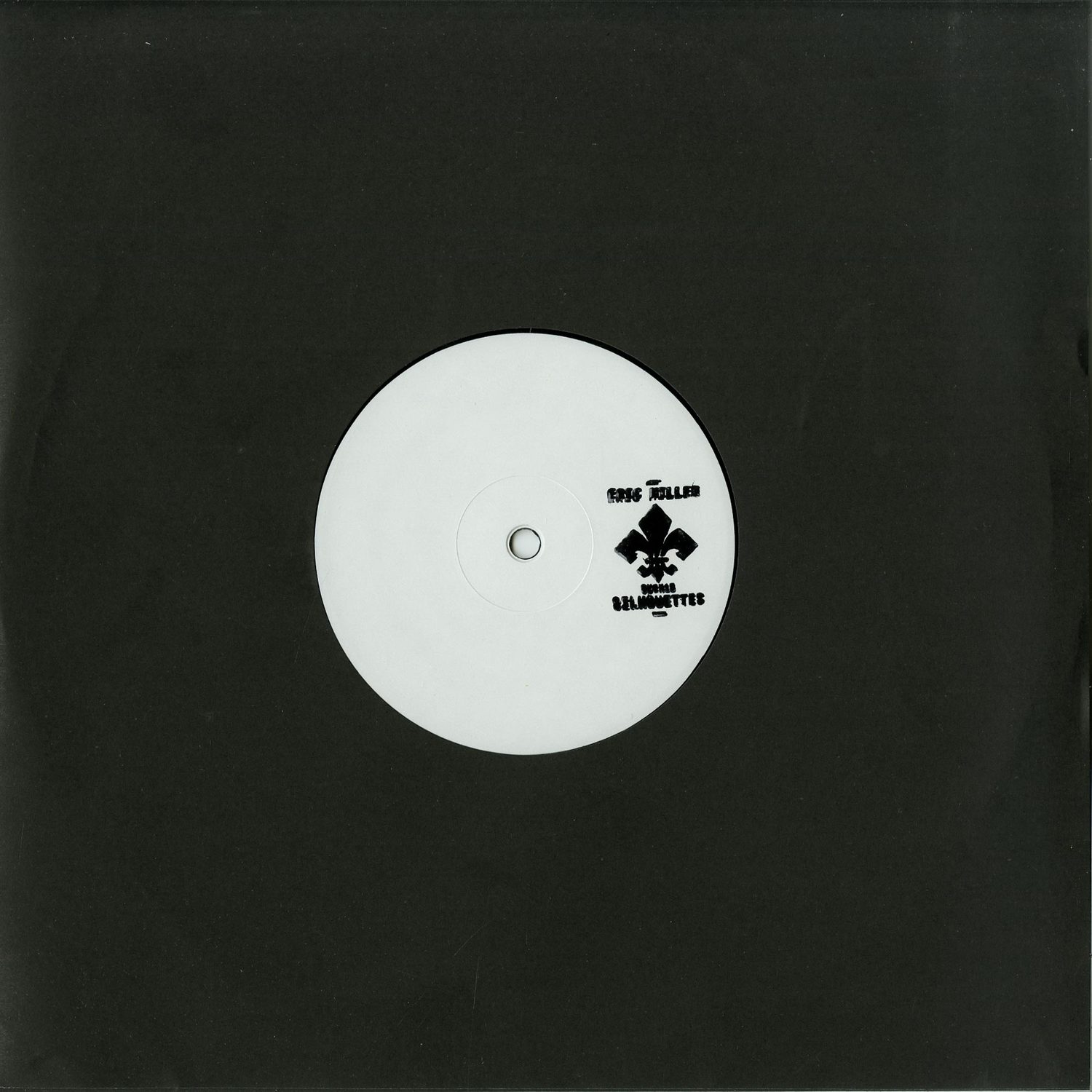 Eric Miller aka Baaz - SILHOUETTES 