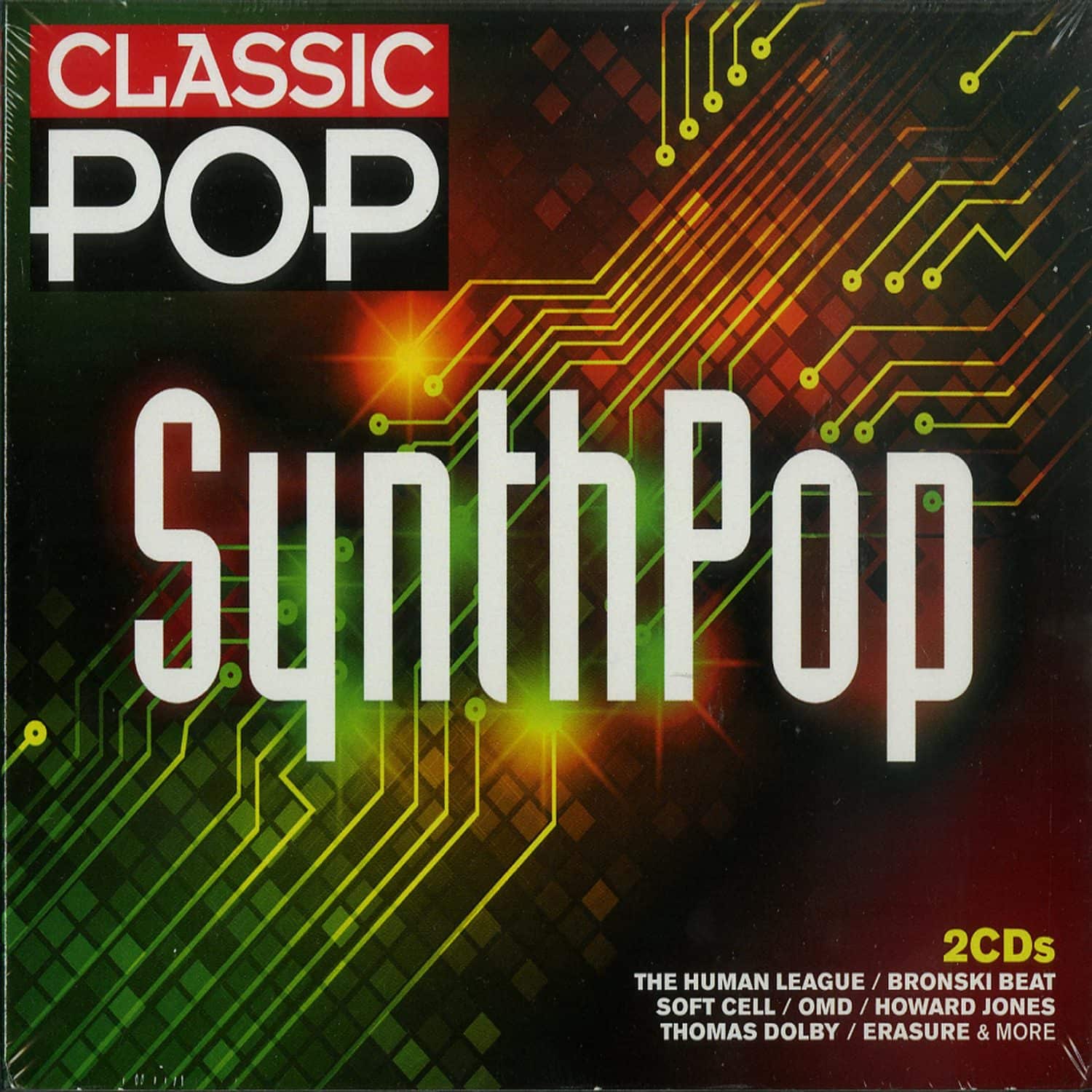 Various Artists - CLASSIC POP: SYNTH 