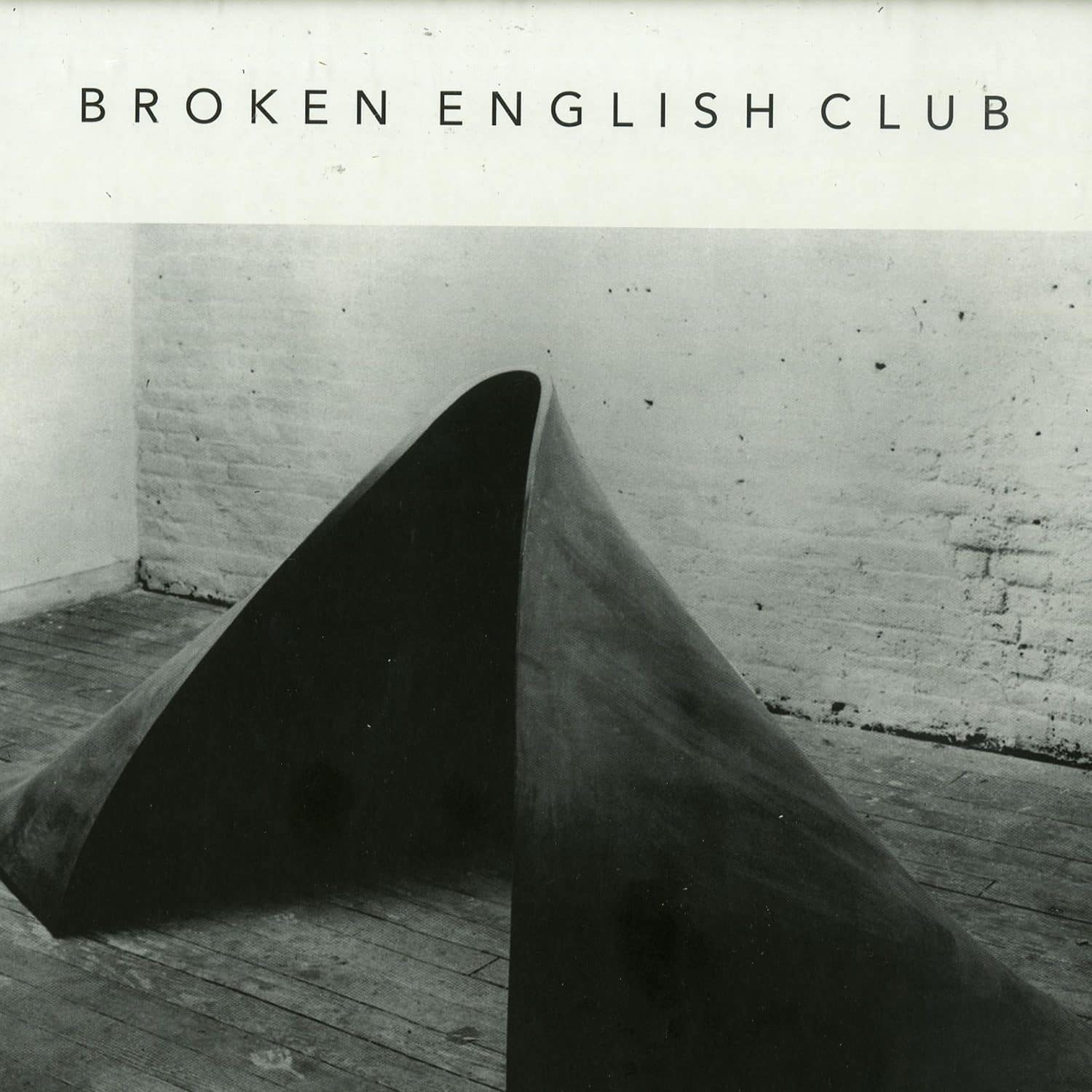 Broken English Club - MYTHS OF STEEL AND CONCRETE 