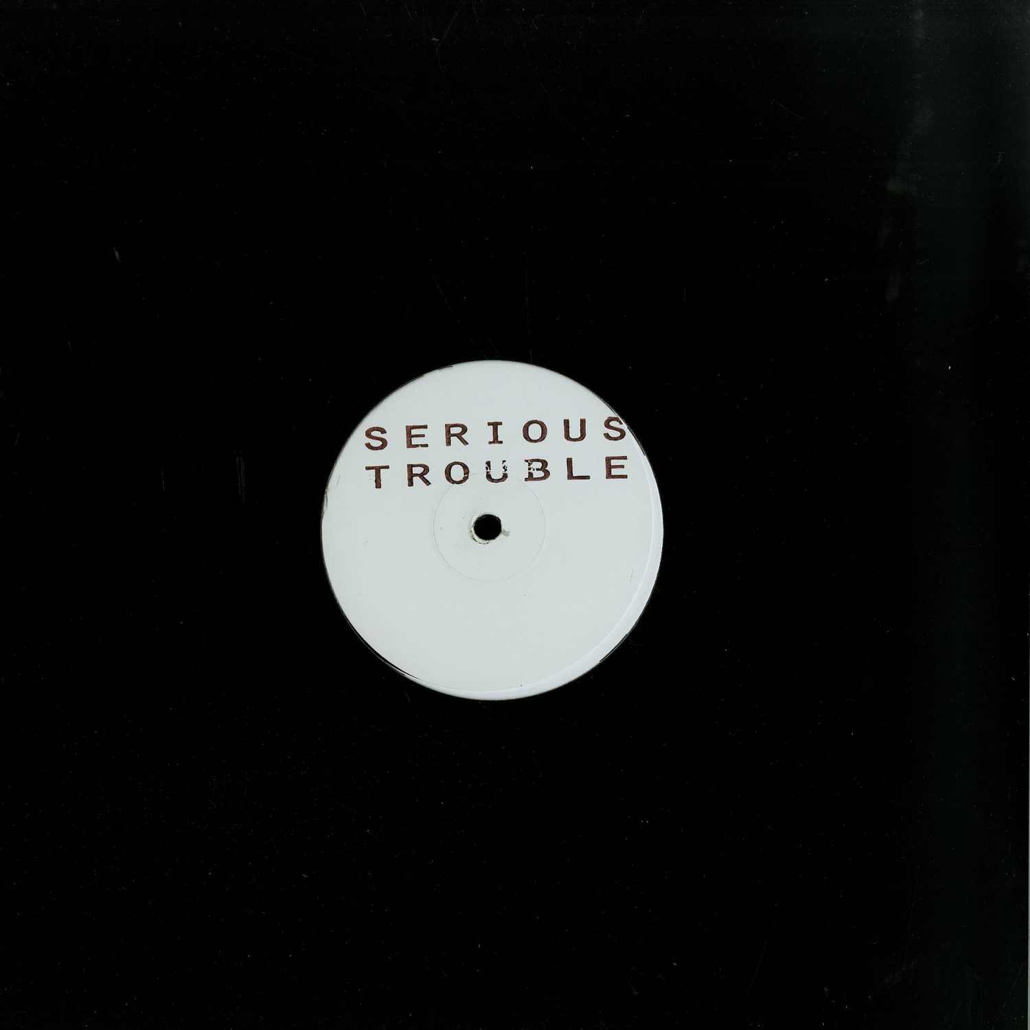 Serious Trouble - SERIOUS TROUBLE 4 