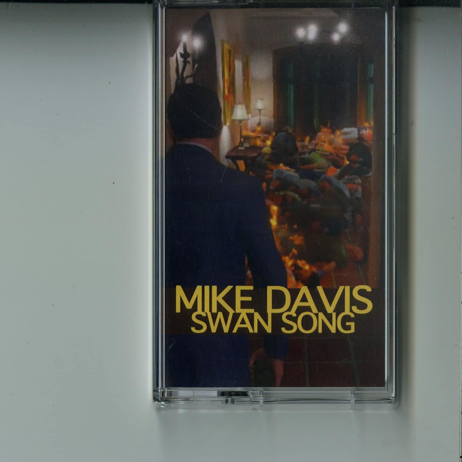 Mike Davis - SWAN SONG 