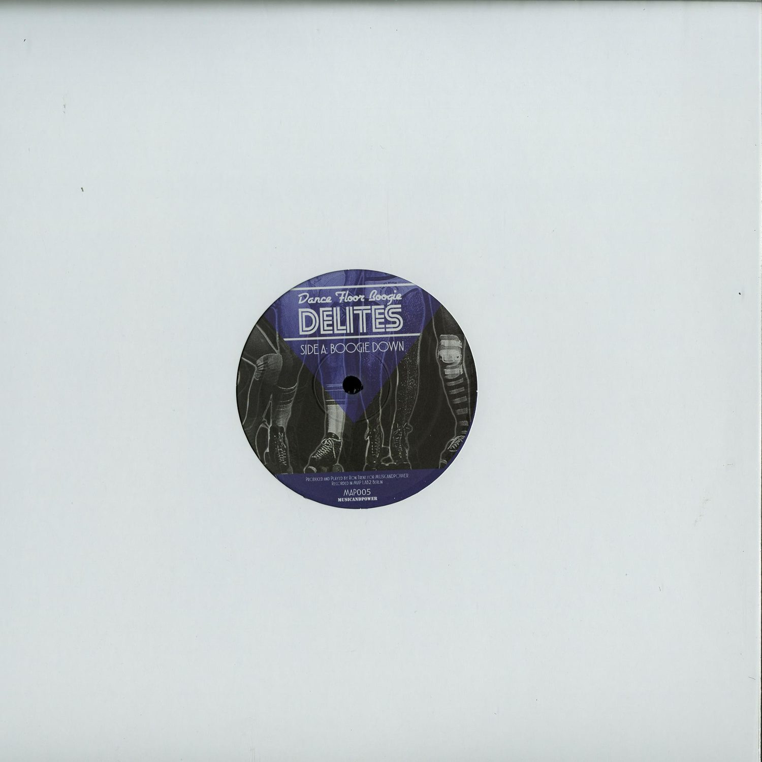 Ron Trent - BOOGIE DOWN
