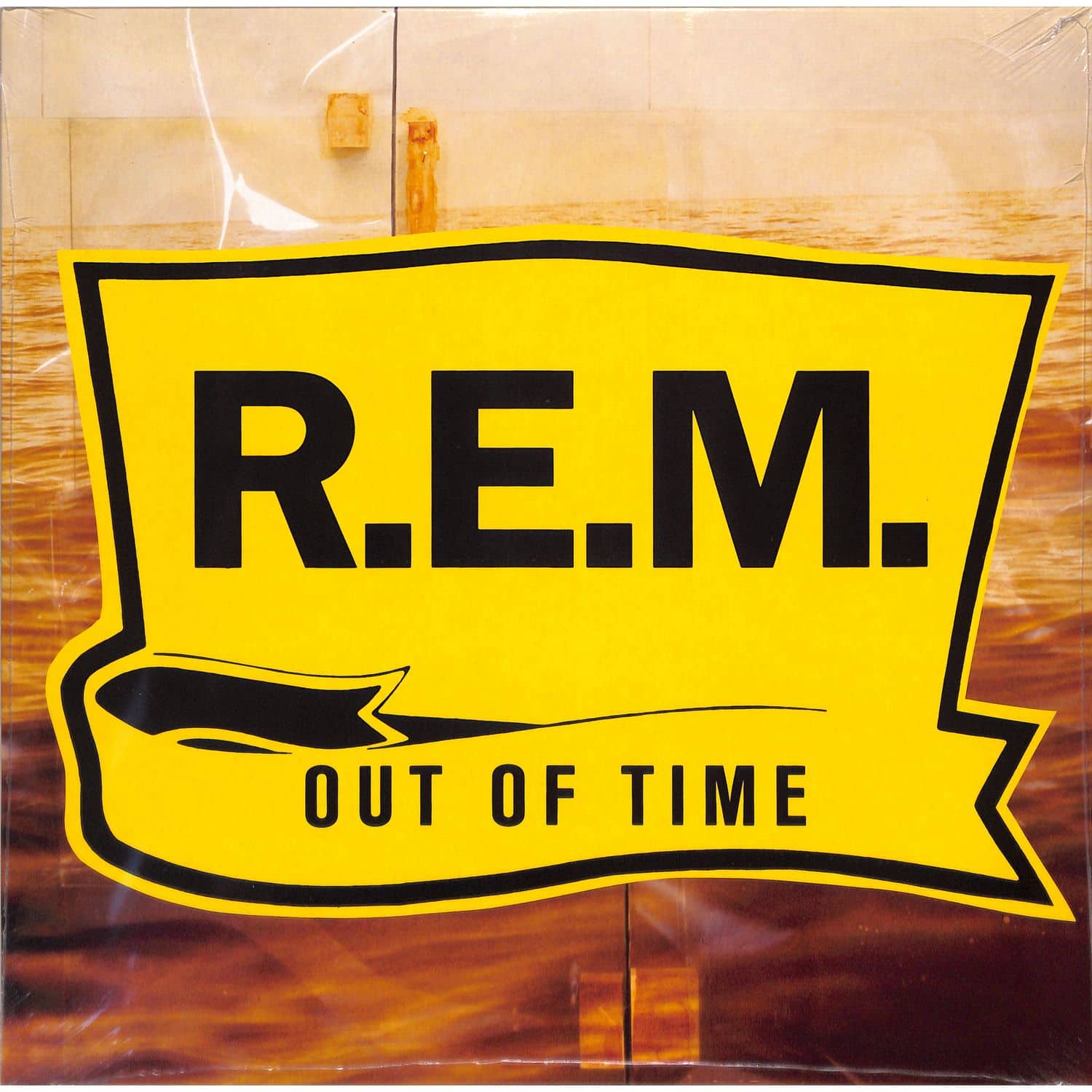 R.E.M. - OUT OF TIME 
