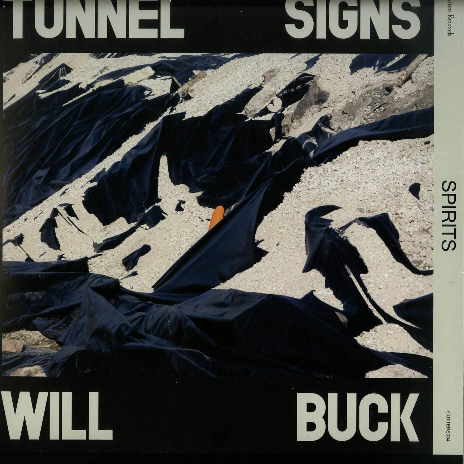 Tunnel Signs & Will Buck - SPIRITS 