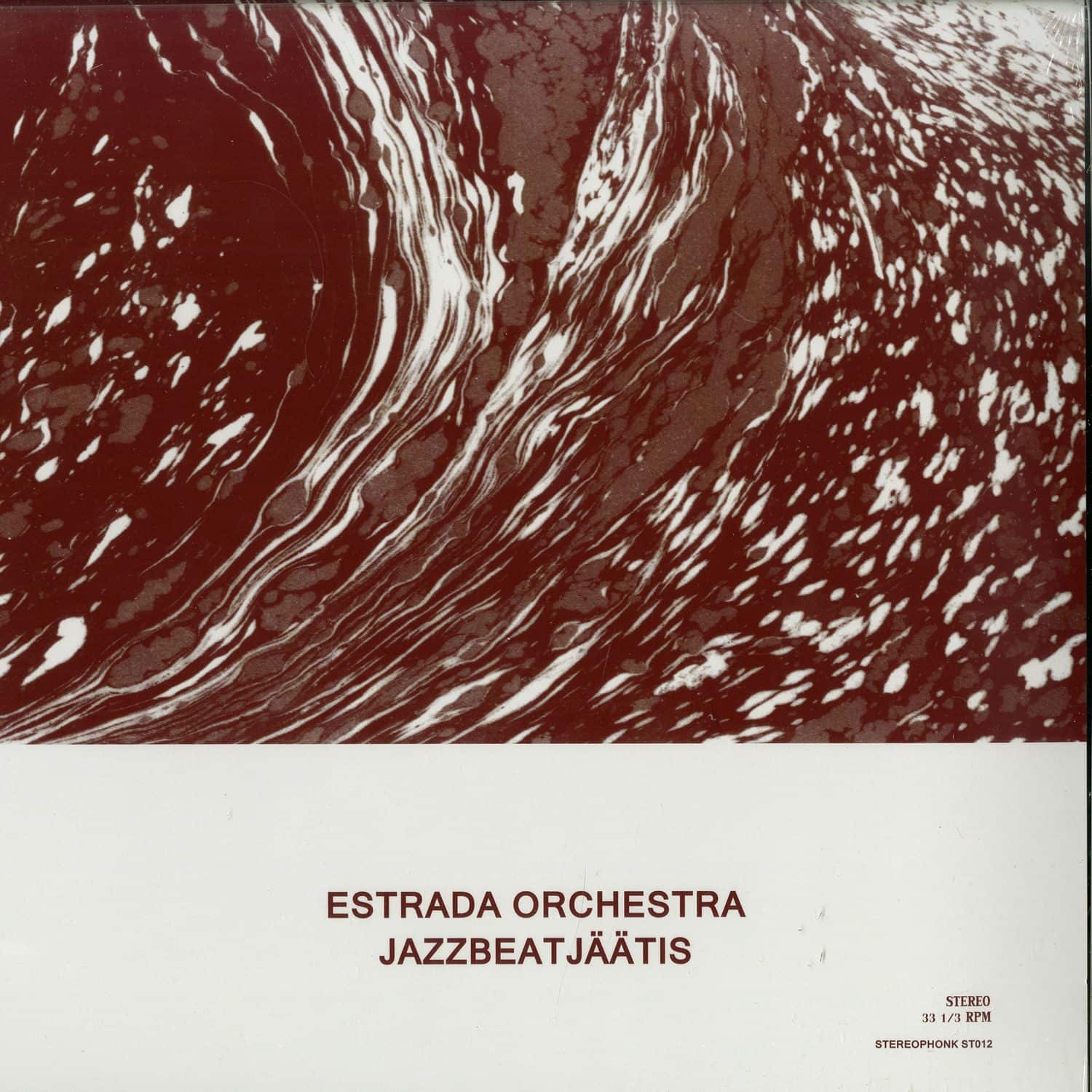 Estrada Orchestra - JAZZBEATJAATIS 