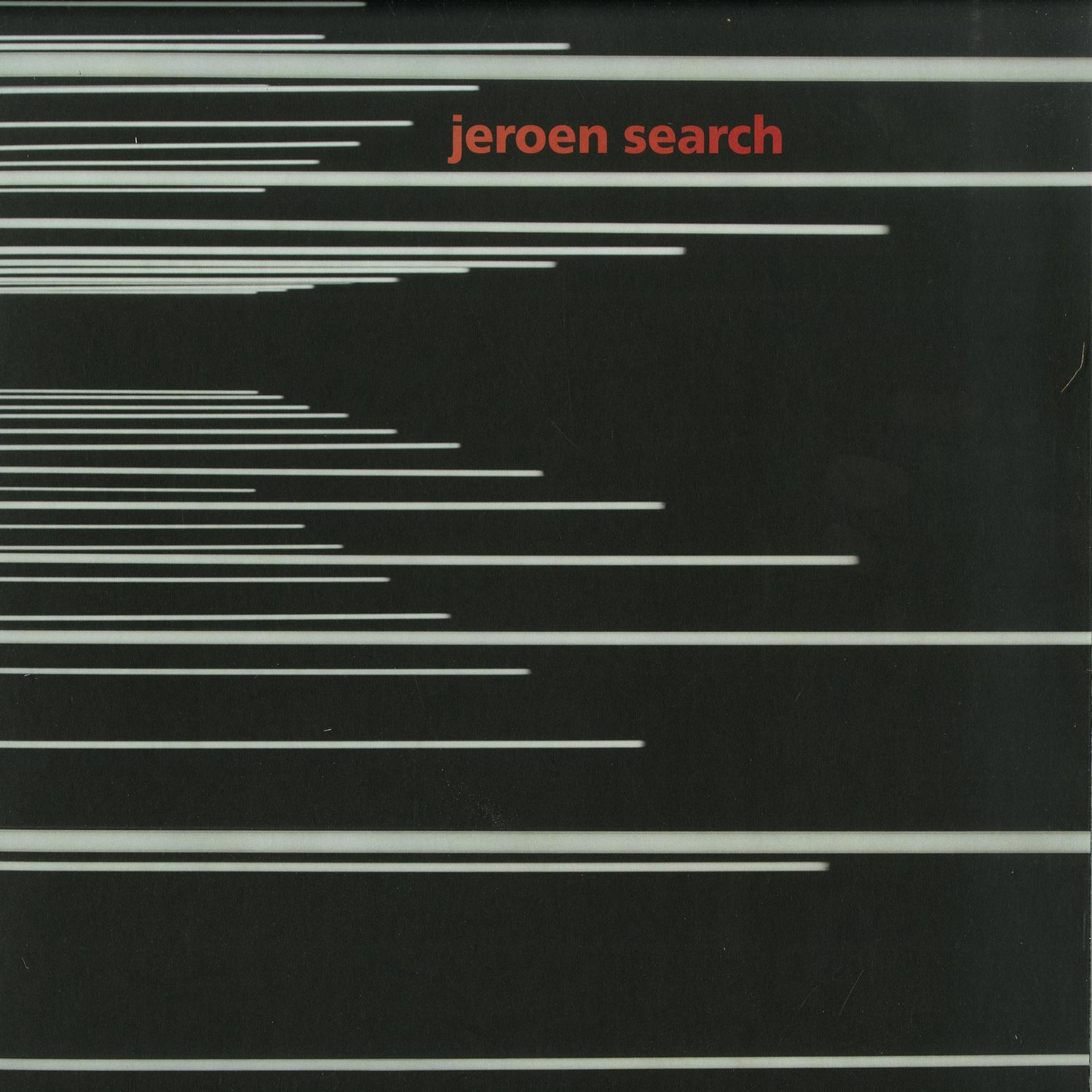 Jeroen Search - TIME SIGNATURE EP