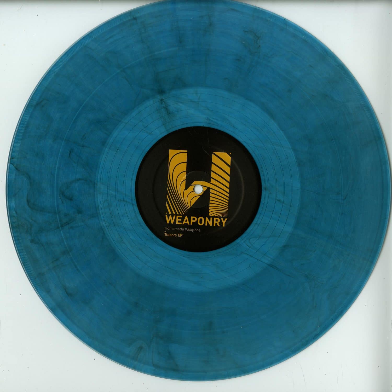 Homemade Weapons - TRAITORS EP 