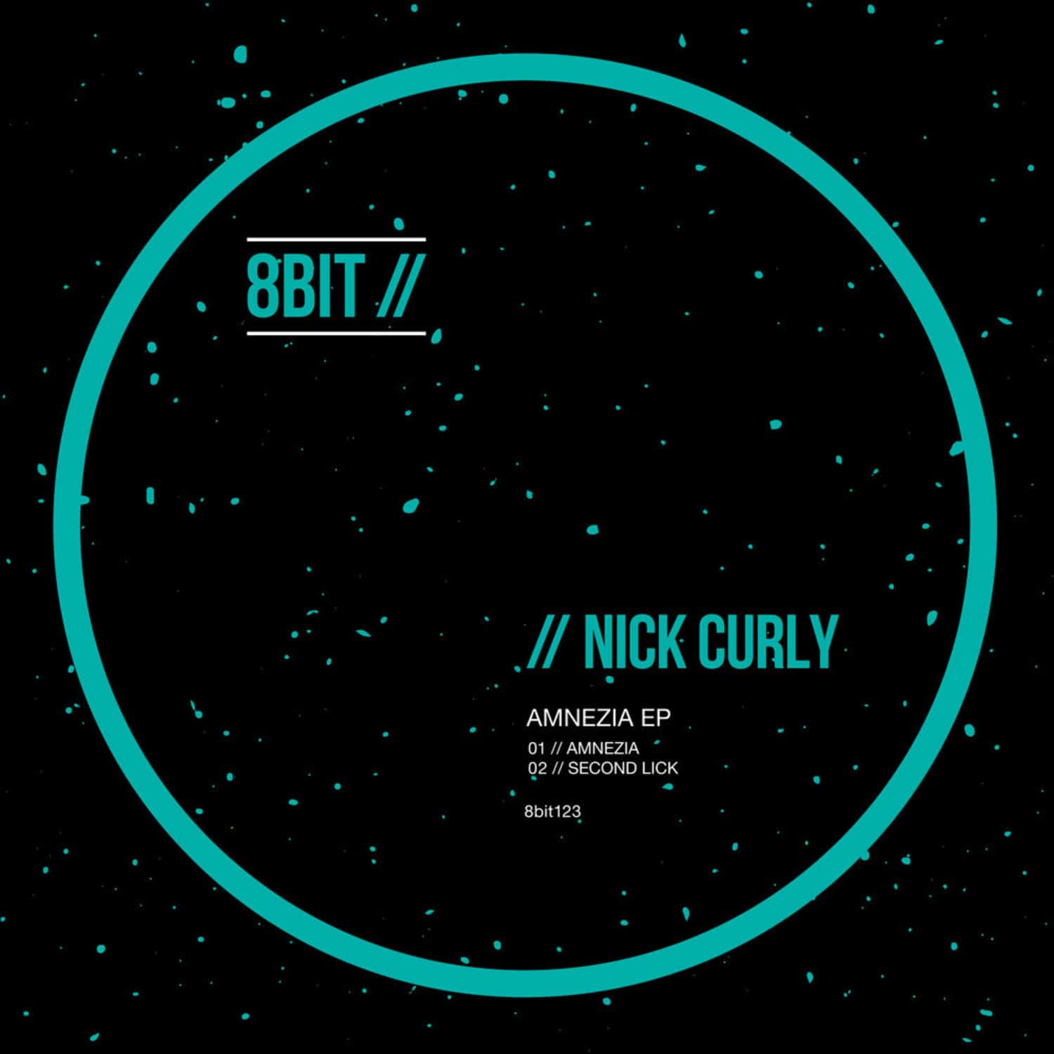Nick Curly - AMNEZIA EP