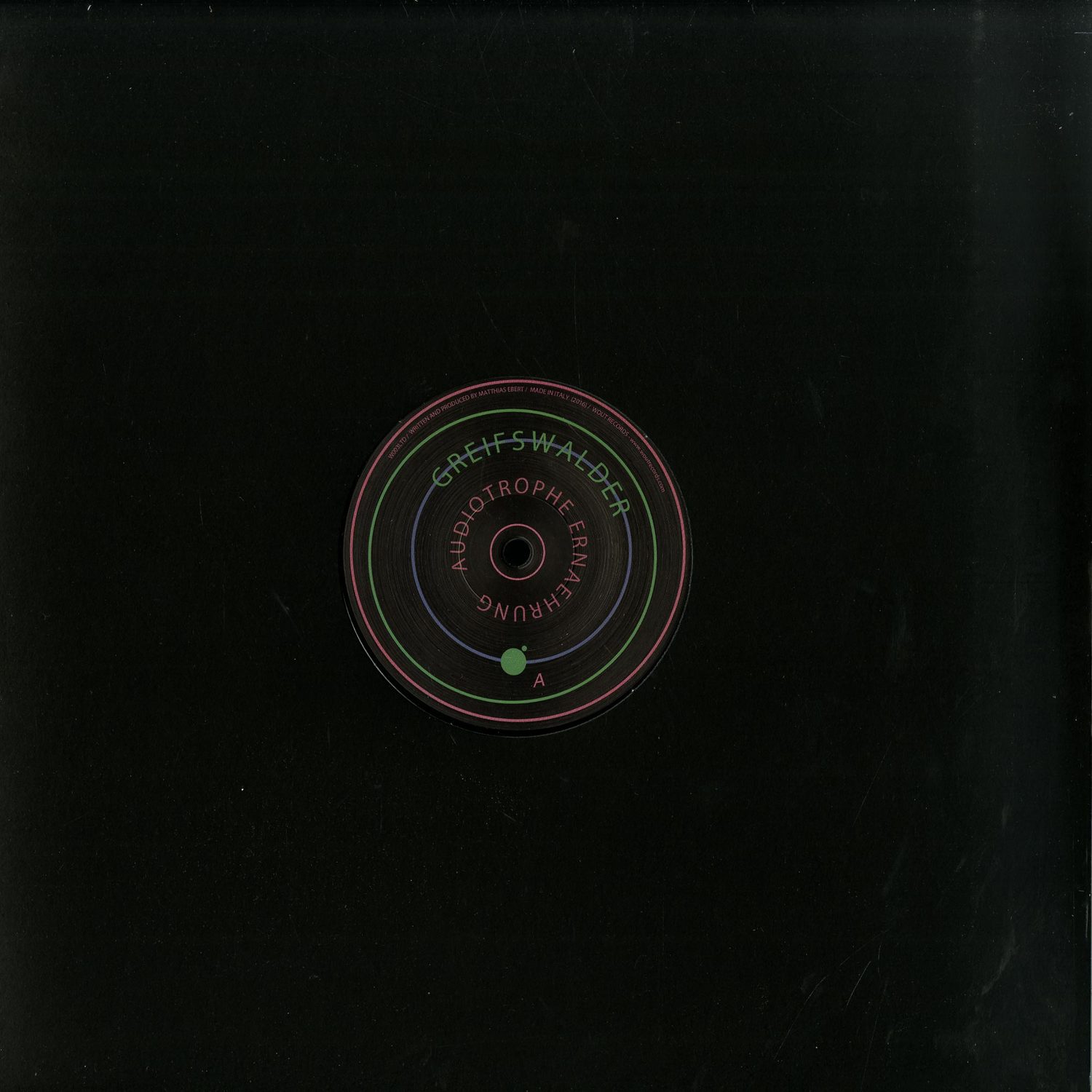 Audiotrophe Ernaehrung - GREIFSWALDER