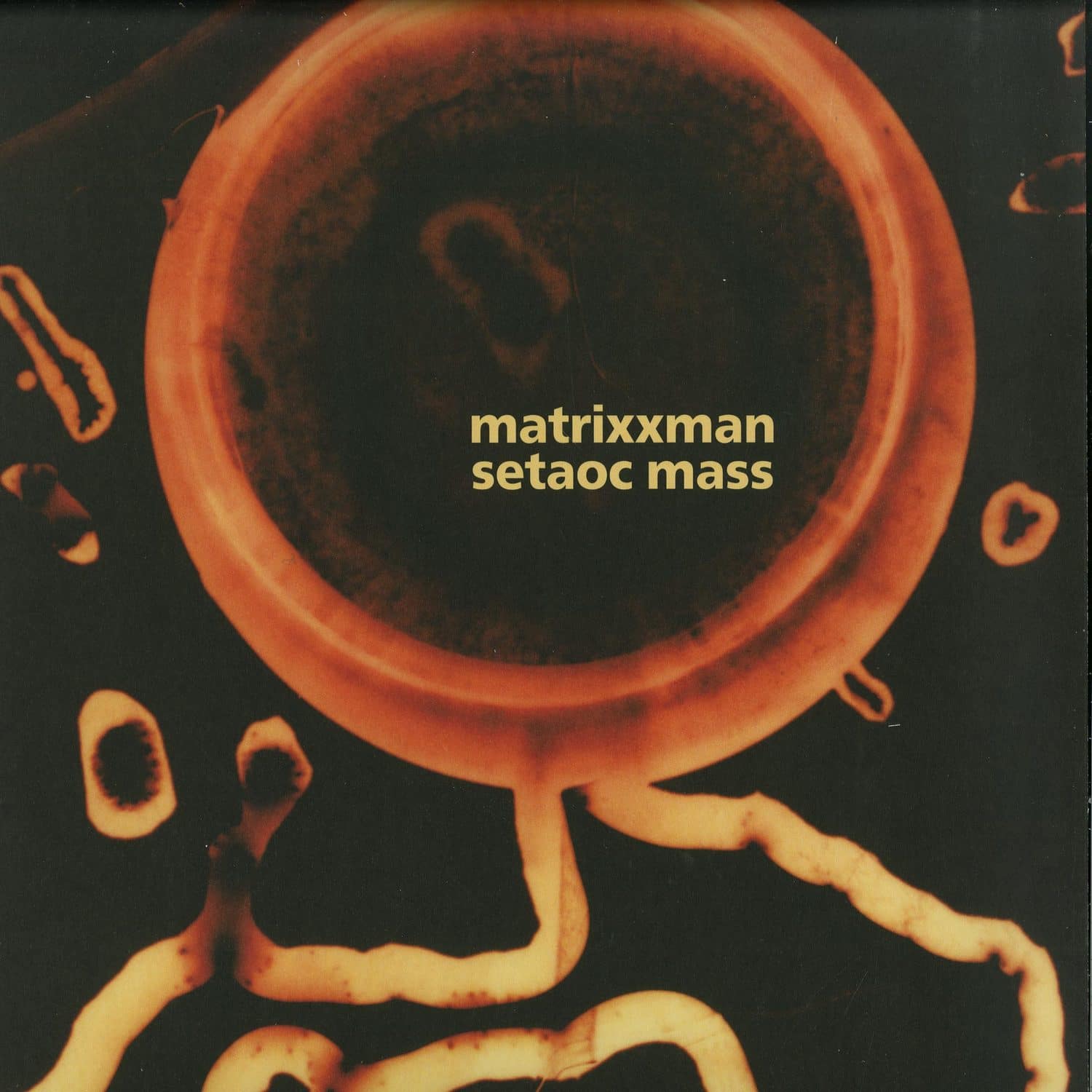Matrixxman X Setaoc Mass - PITCH BLACK EP