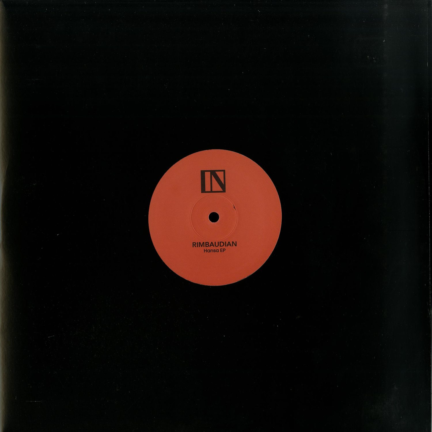 Rimbaudian - HANSA EP 