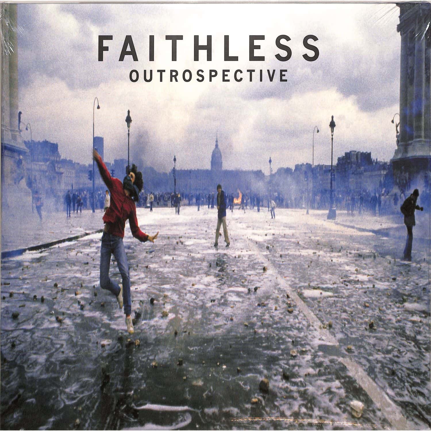 Faithless - OUTROSPECTIVE 