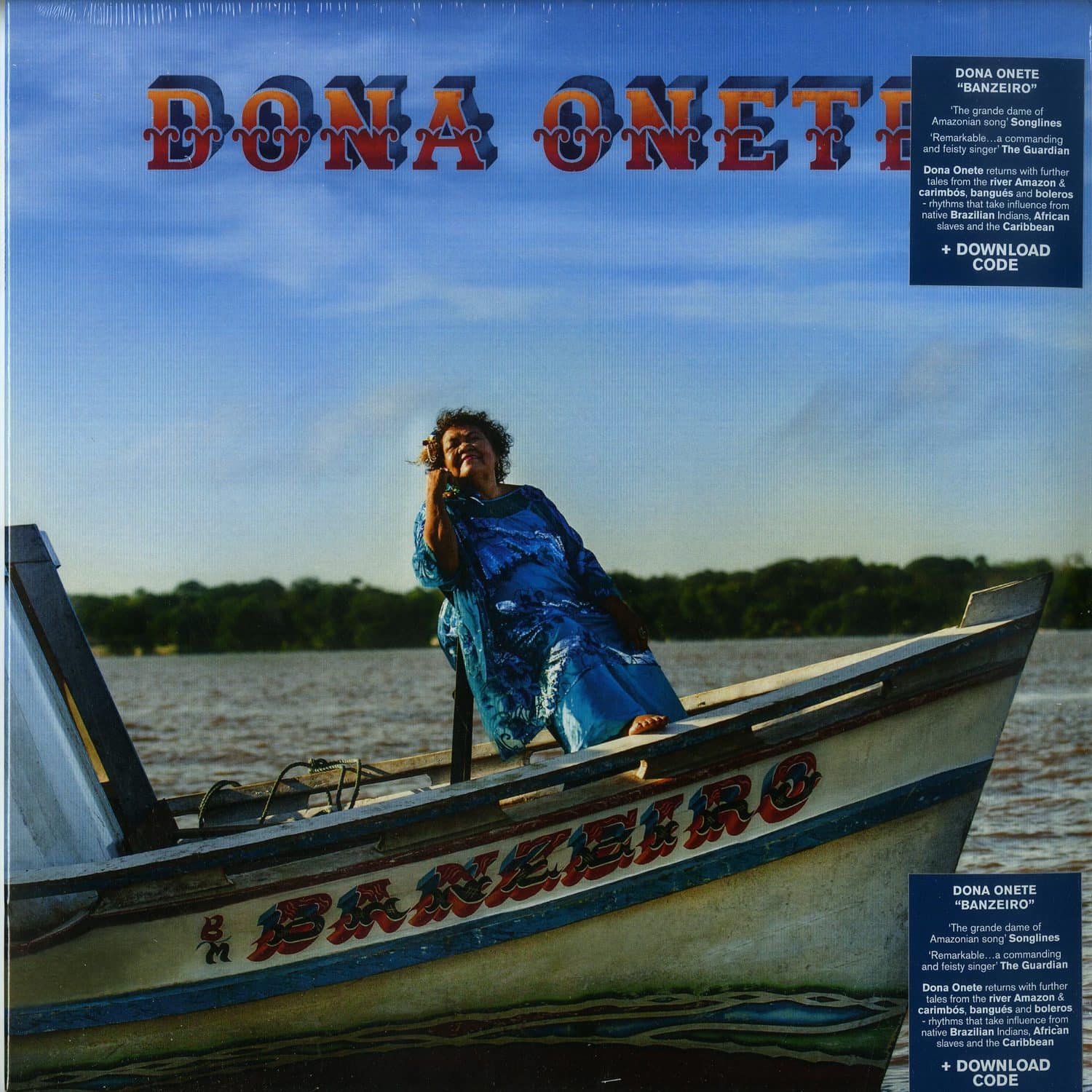 Dona Onete - BANZEIRO 