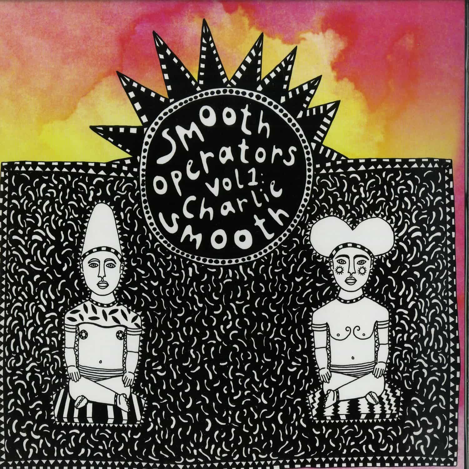Charlie Smooth - SMOOTH OPERATORS VOL. 1