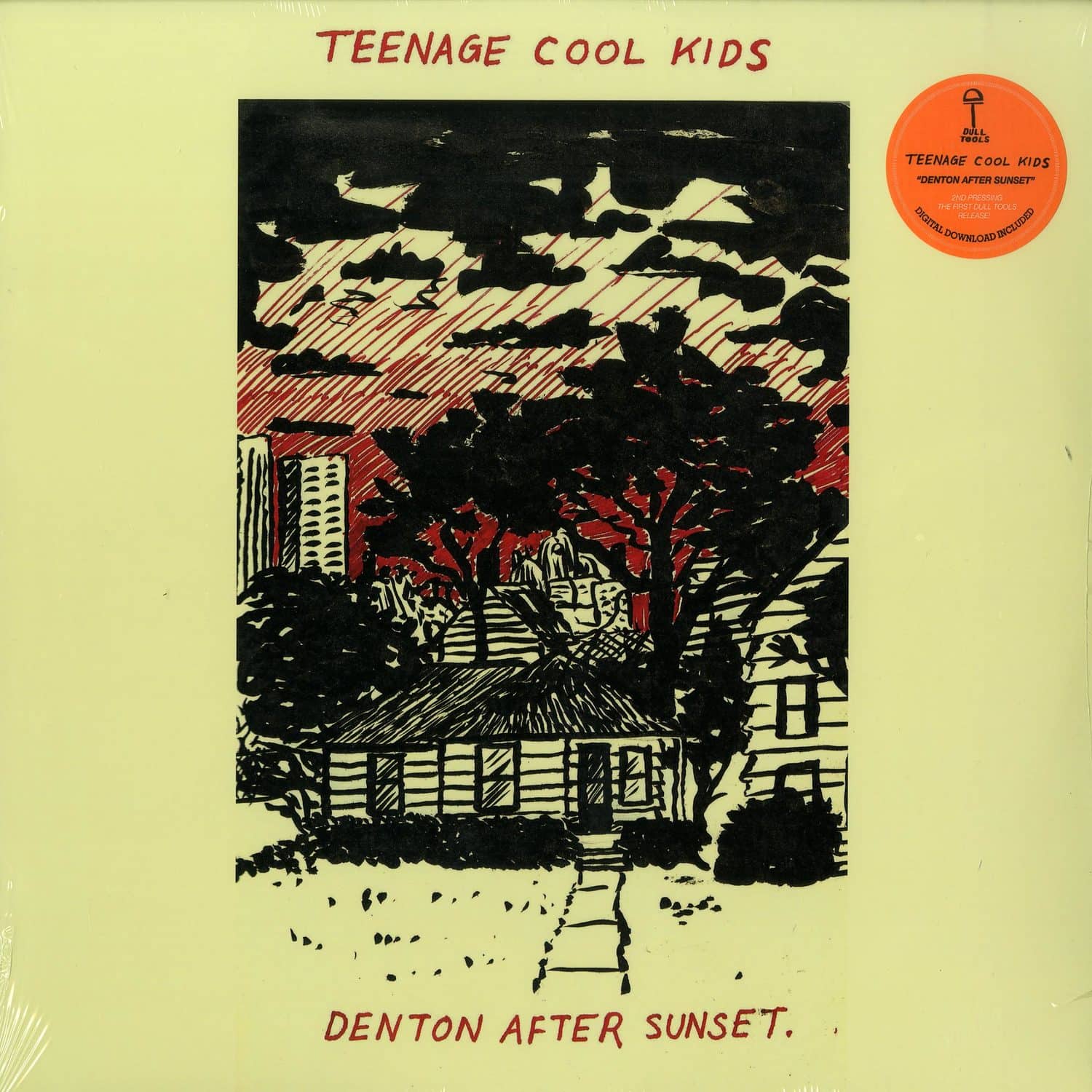 Teenage Cool Kids - DENTON AFTER SUNSET 