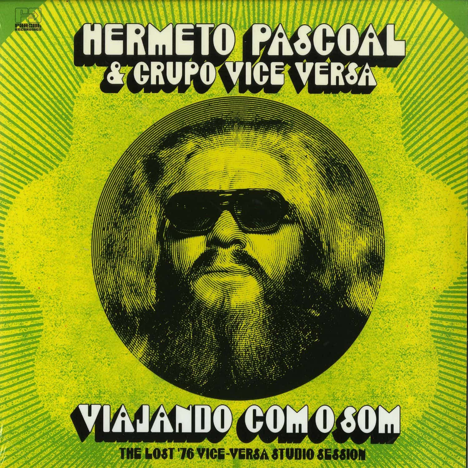 Hermeto Pascoal & Grupo Vice Versa - VIAJANDO COM O SOM 