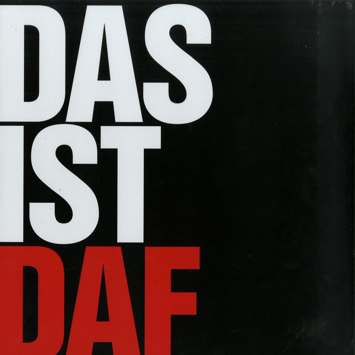DAF - DAS IST DAF 