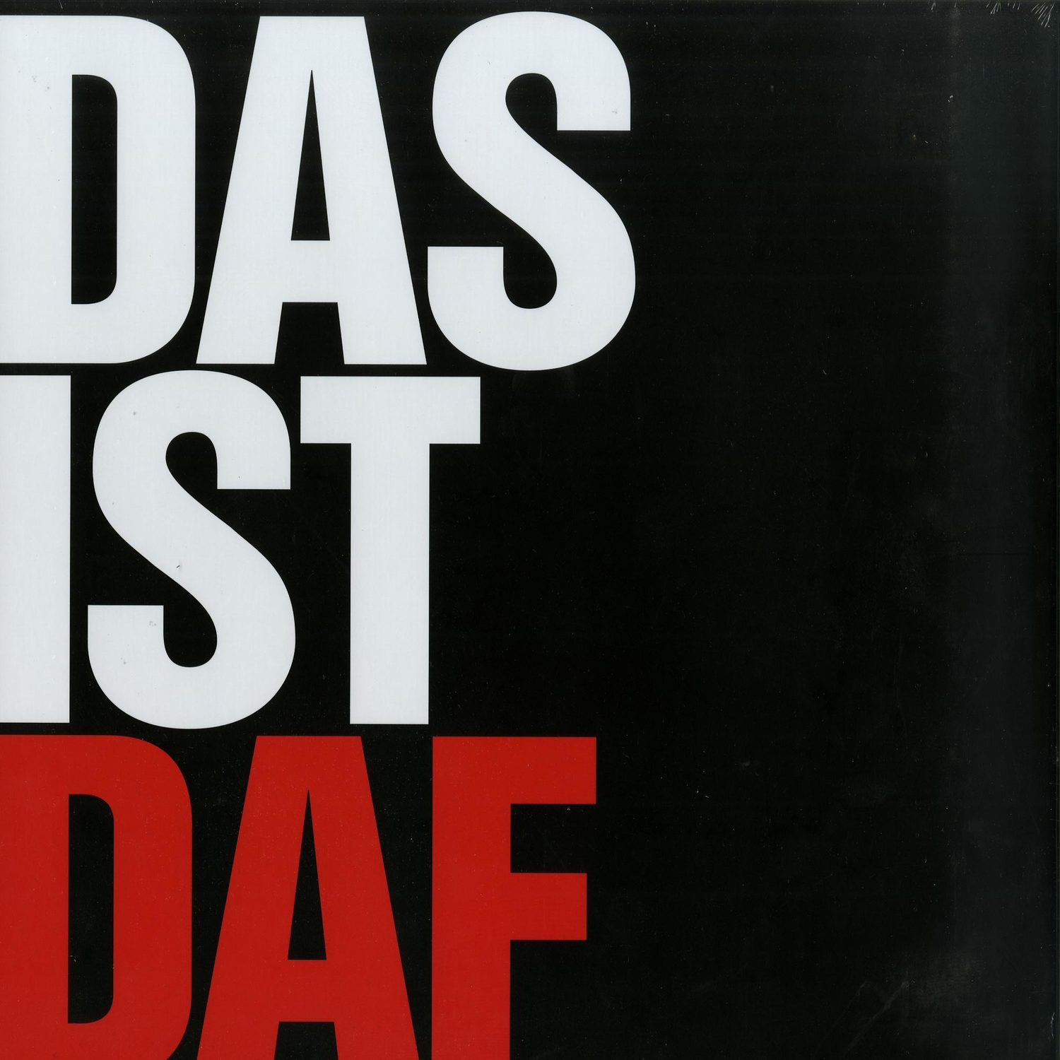 DAF - DAS IST DAF 